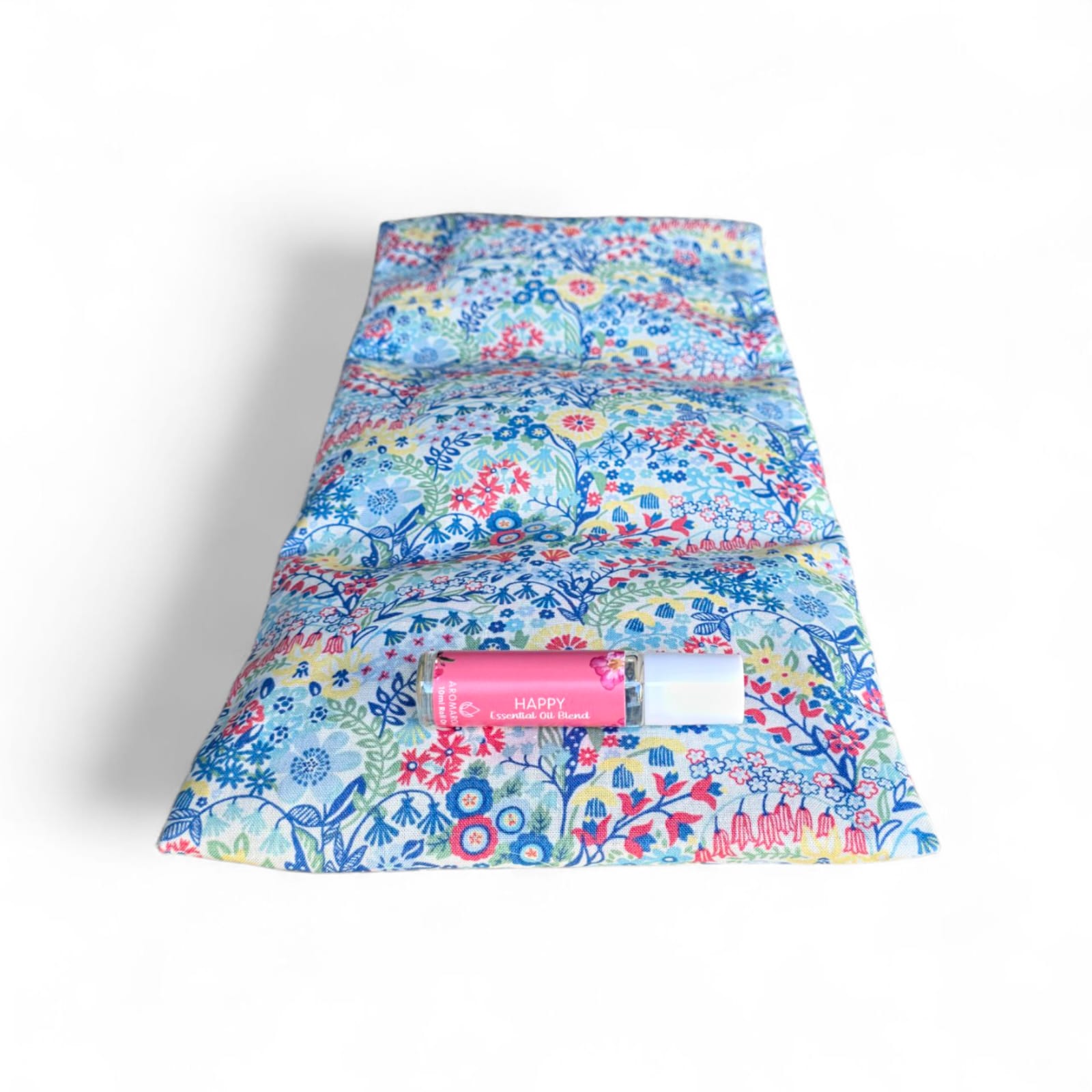 AromaHeat 900g Microwave Bag - Soft Summer Happy