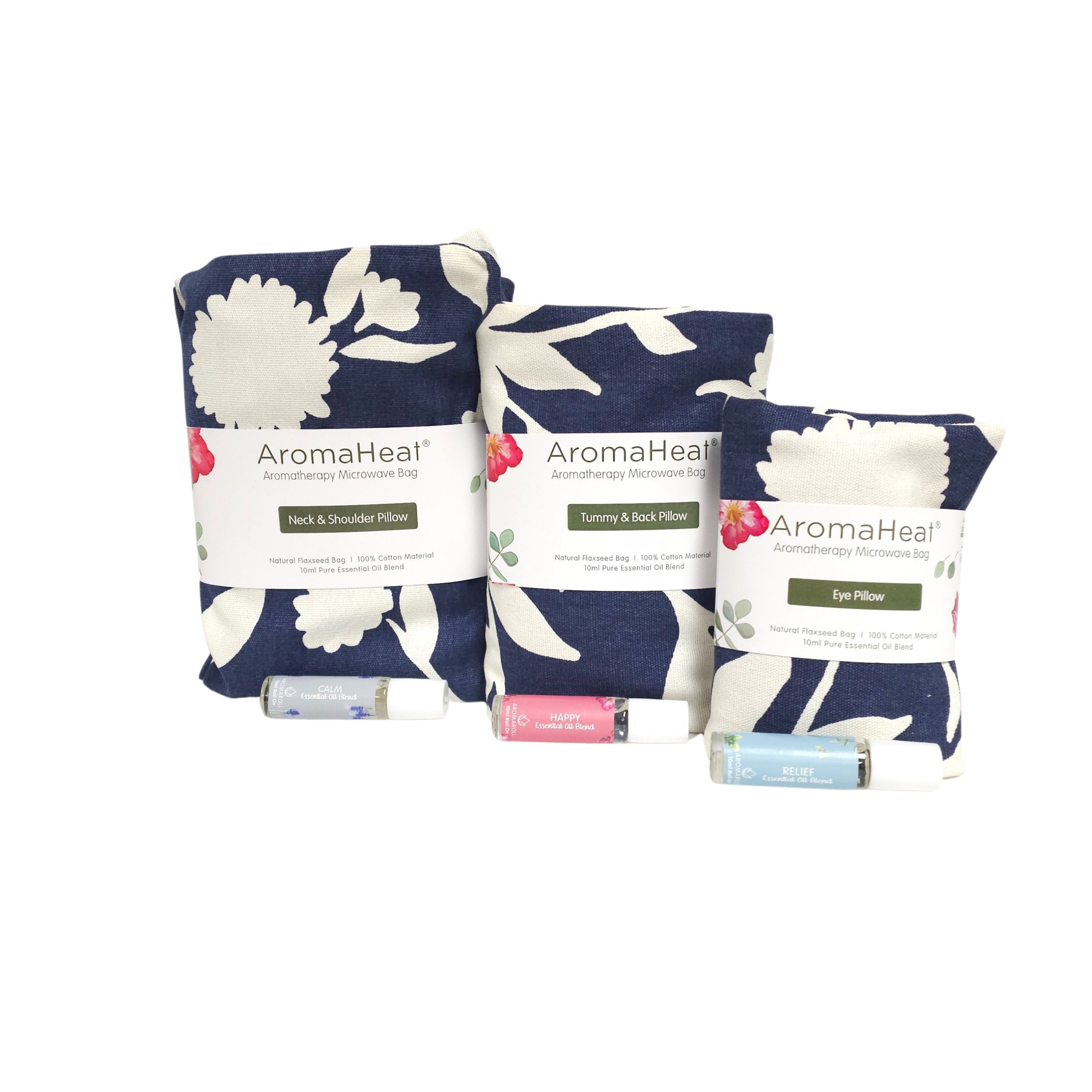 AromaHeat Bundle Denim Set