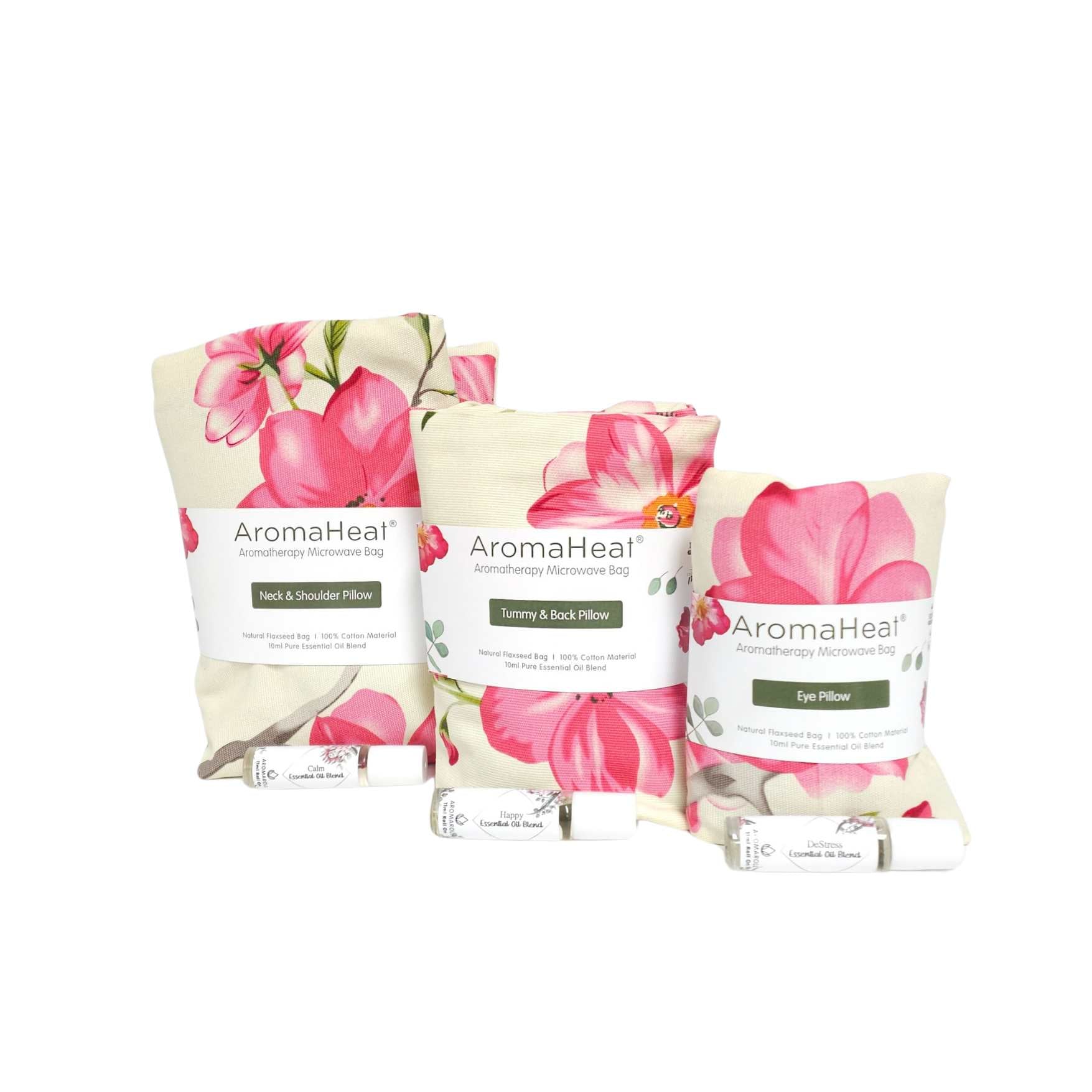 AromaHeat Bundle Set 1
