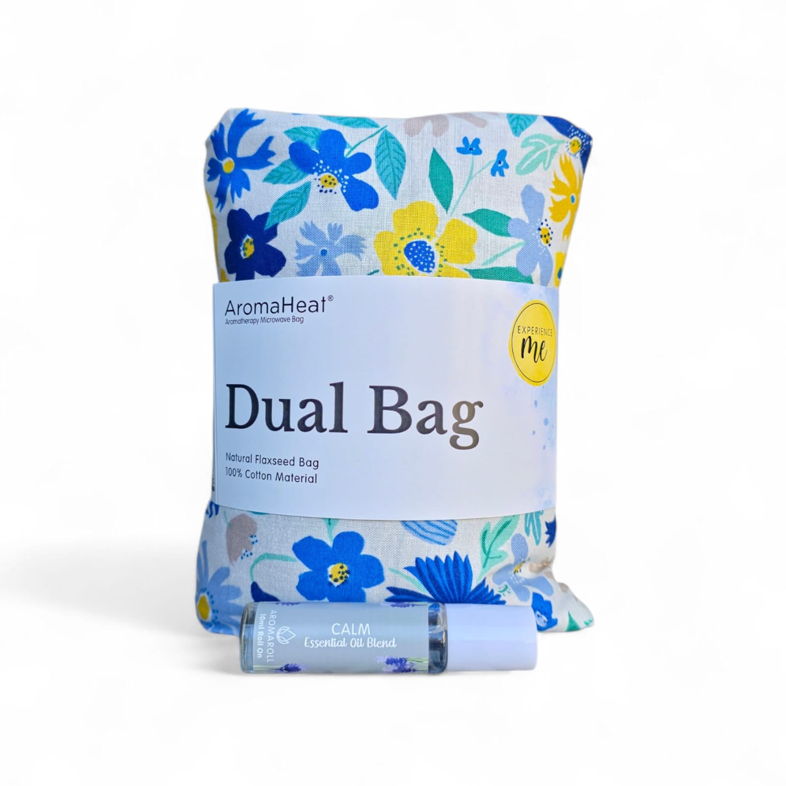 AromaHeat 900g Microwave Bag  - Summer Flowers Calm