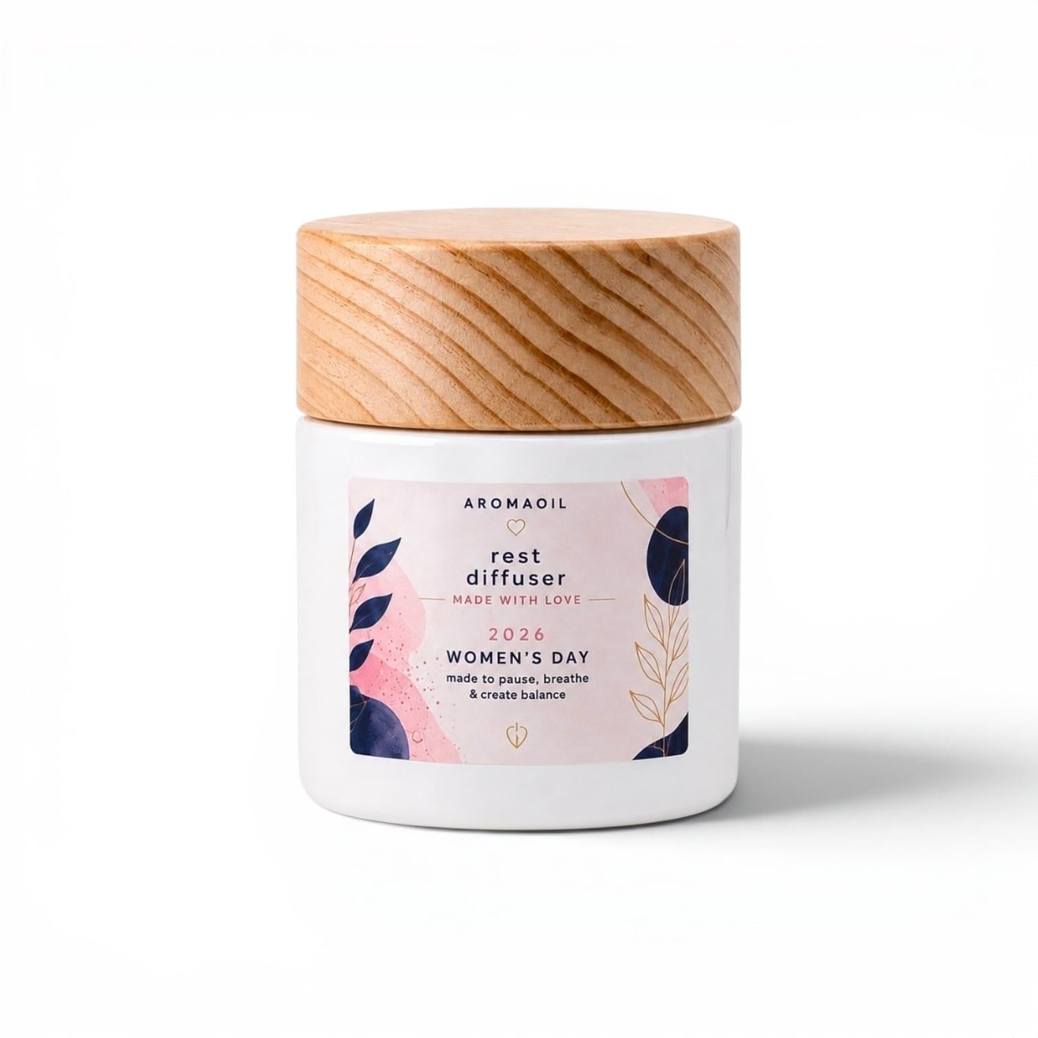 AromaAir Room Diffuser - Women's Day Edition