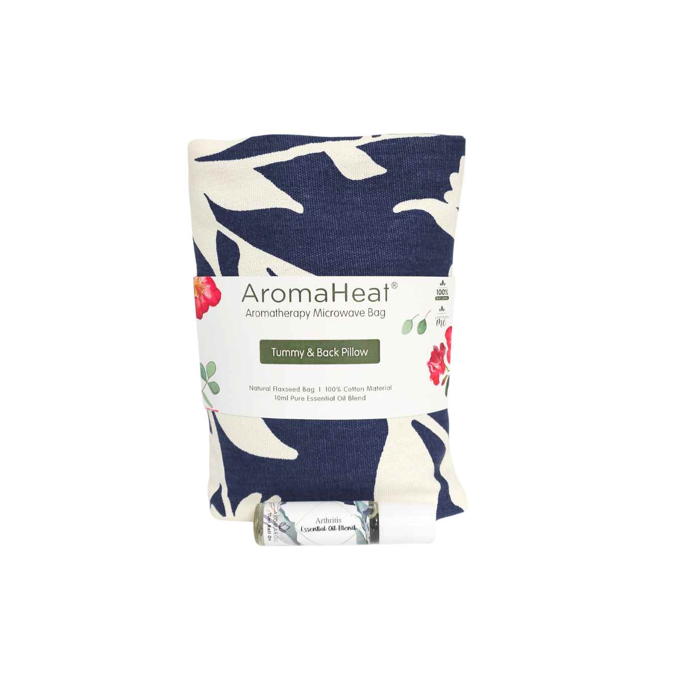 AromaHeat Arthritis Microwave Bag