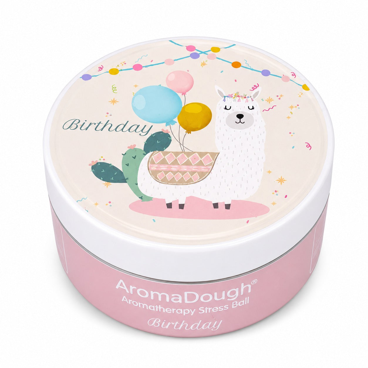 Aromadough Llama - Birthday