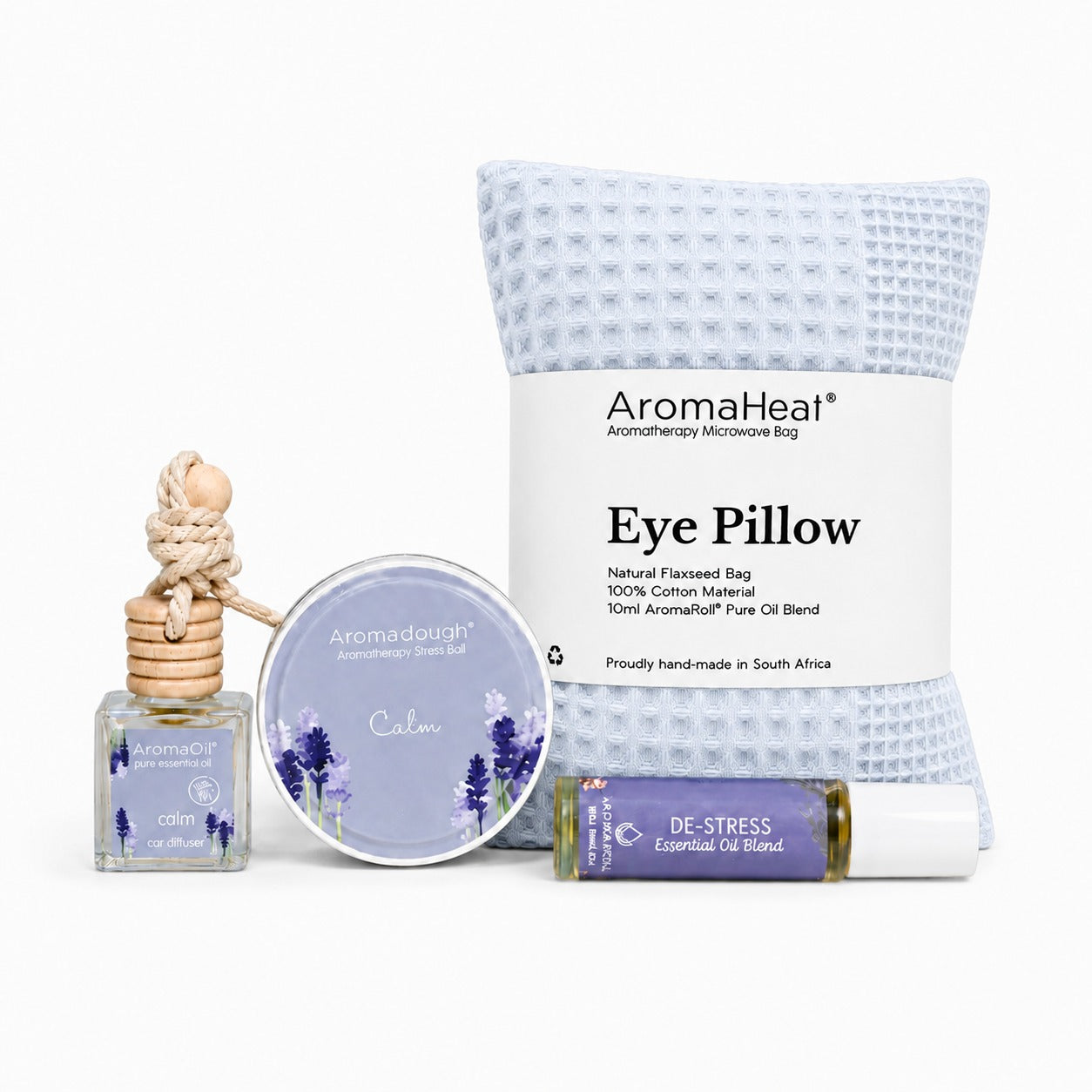 DeStress Bundle 3 – Calm & Destress  Duo