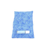 AromaHeat Eye Pillow Pain Relief - Blue Leaf