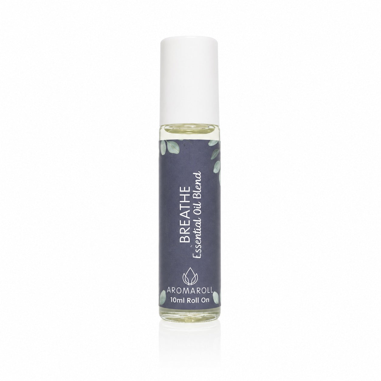 AromaRoll Pure Essential Oil Blend - Breathe