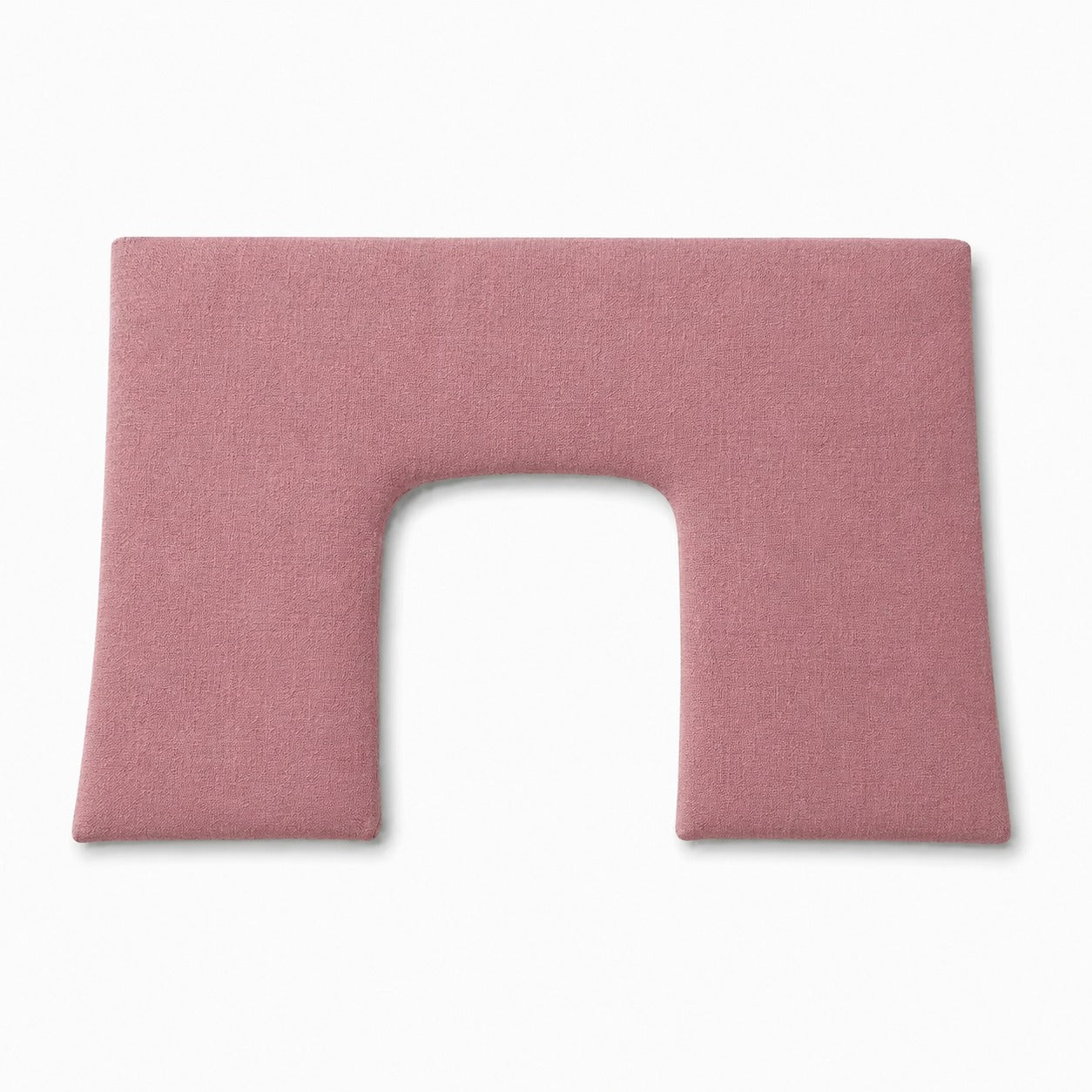 AromaHeat Neck and Shoulder Microwave Bag - Brushed Pink Happy