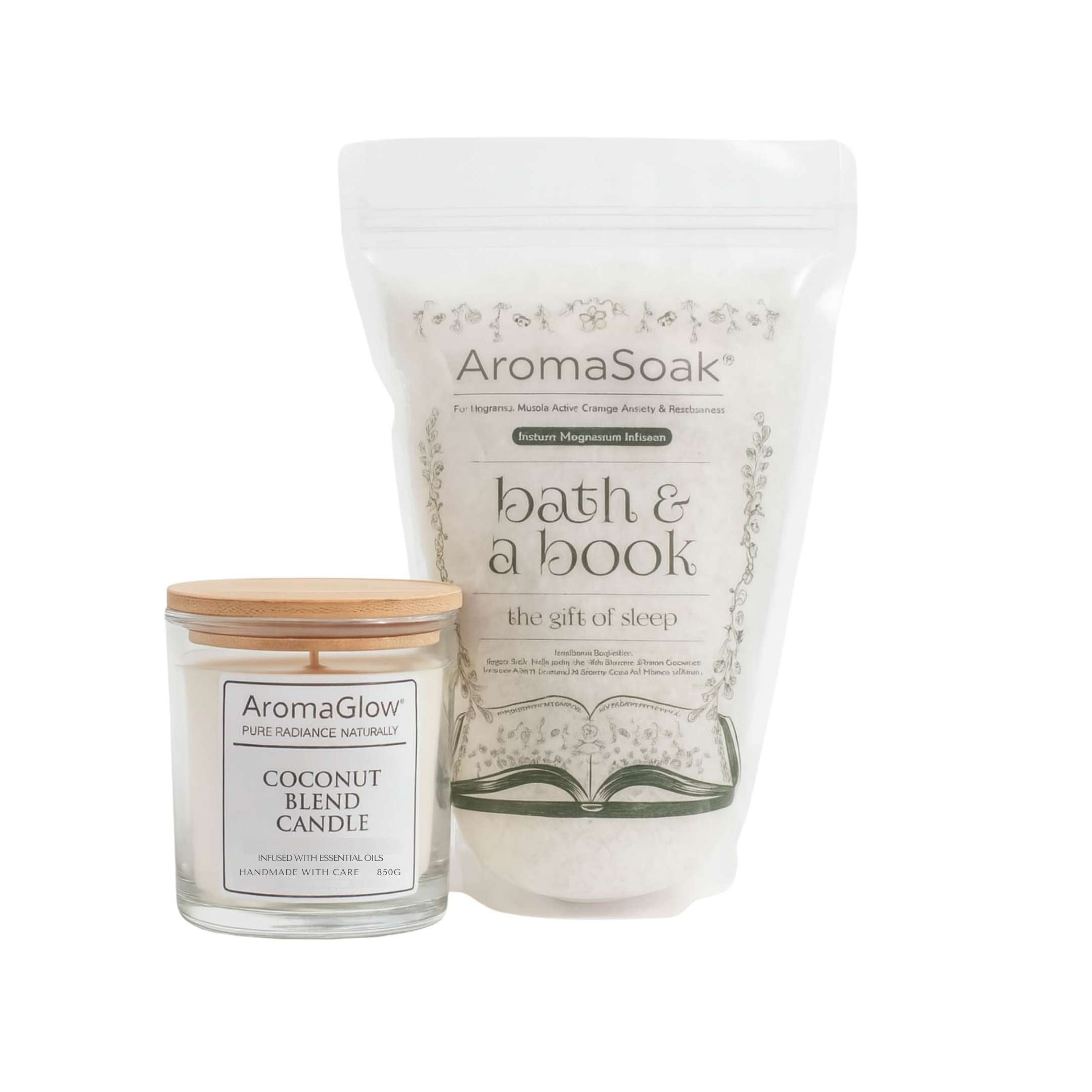 Unwind and Rejuvenate Bundle 2