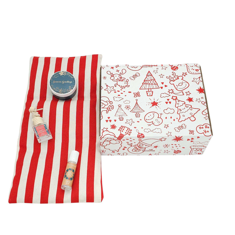 Classic Christmas Dual Bag Gift Set 3