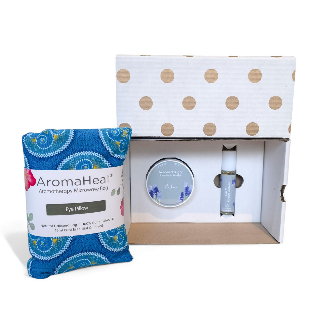 WOW Luxury Set 2 - Blue Calm