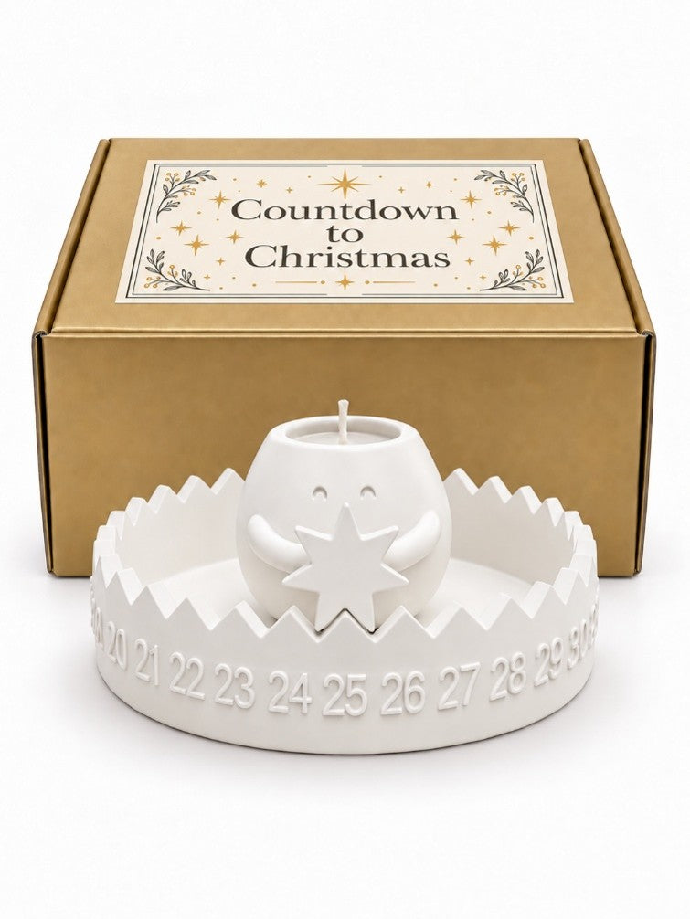 Countdown to Christmas Gift Set