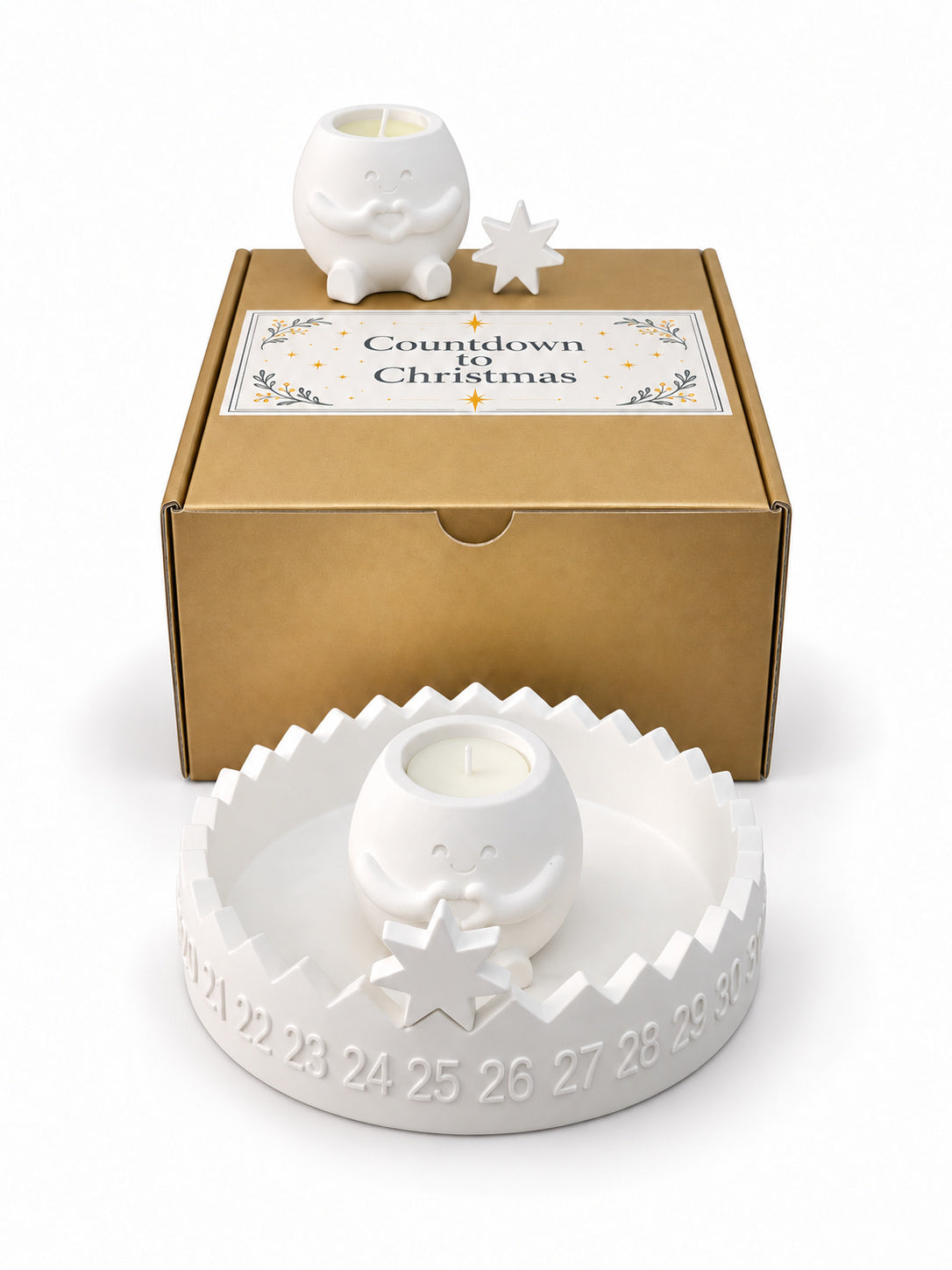 Countdown to Christmas Gift Set