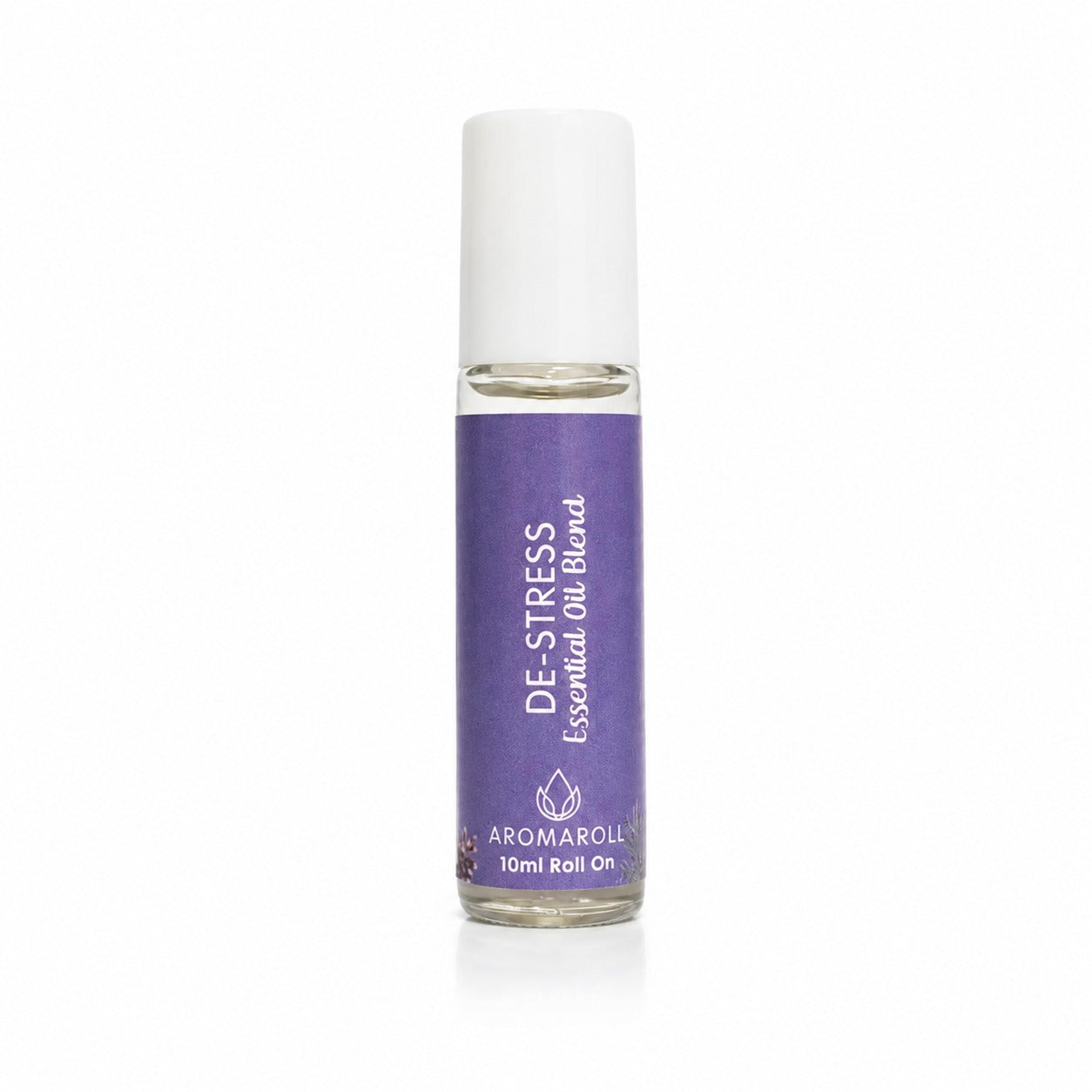 AromaRoll Pure Essential Oil Blend - DeStress
