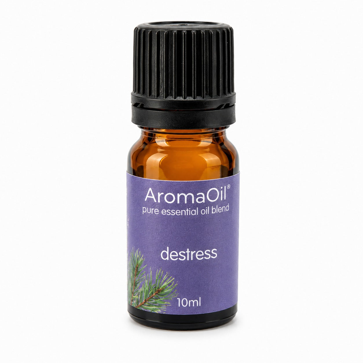 AromaOil Pure Essential Oil Blend - DeStress