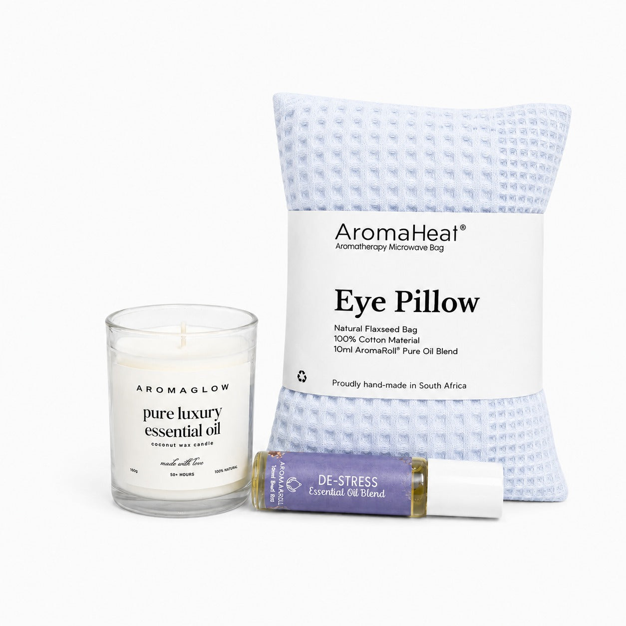 DeStress Bundle 1 –  Candle Gift Set