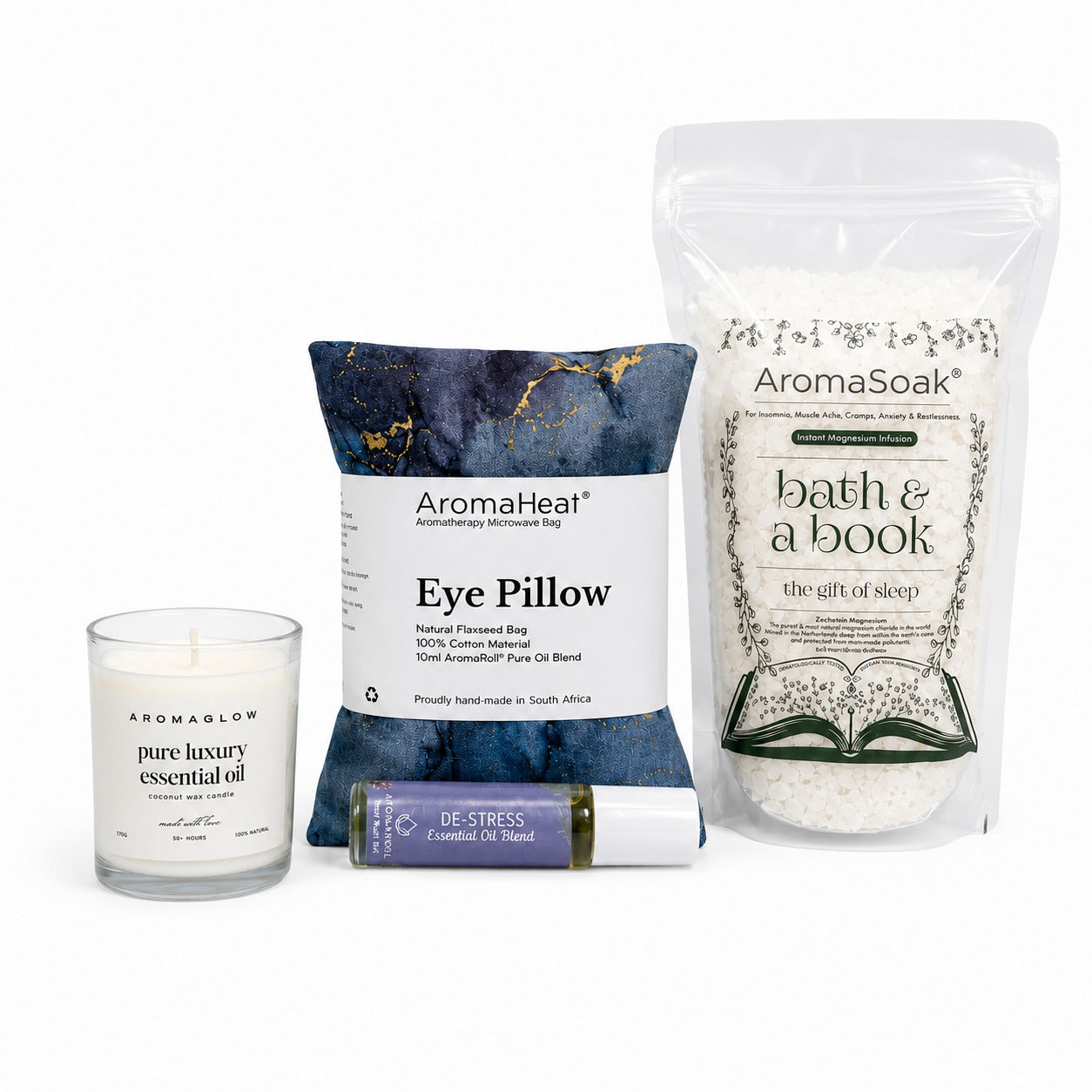 DeStress Bundle 4 – Complete Luxury Gift Set