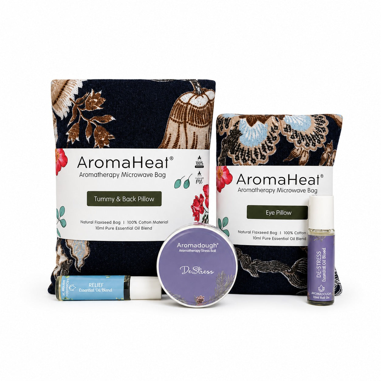 Super Soft DeStress & Relief Set 5