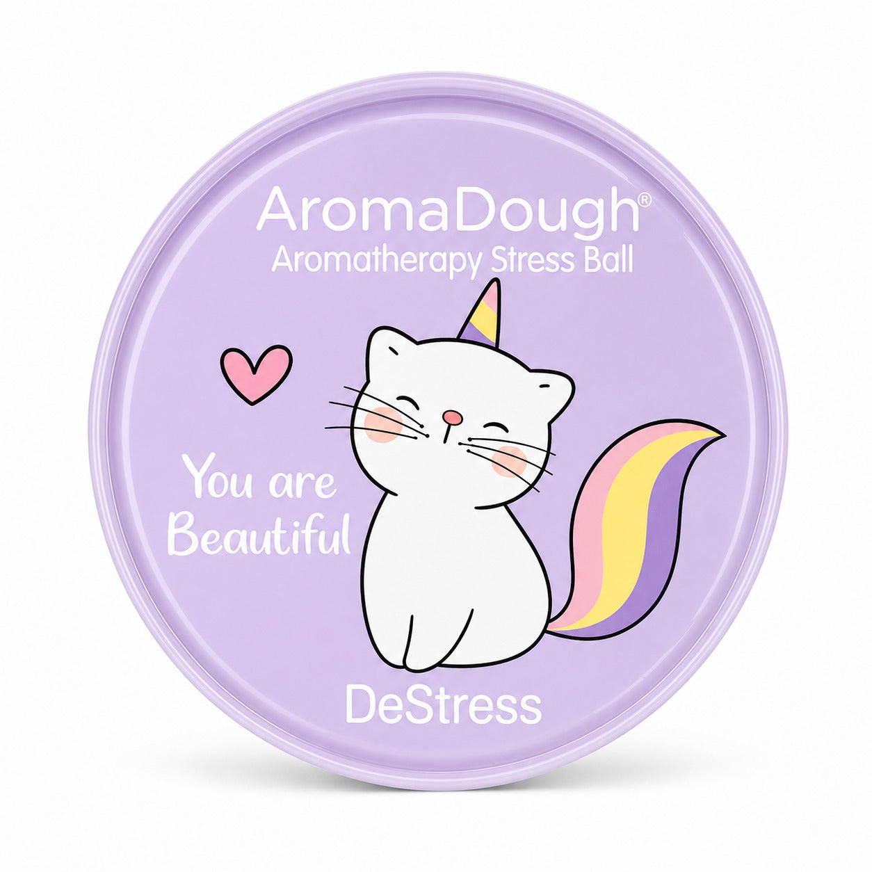 Aromadough Catticorn - DeStress
