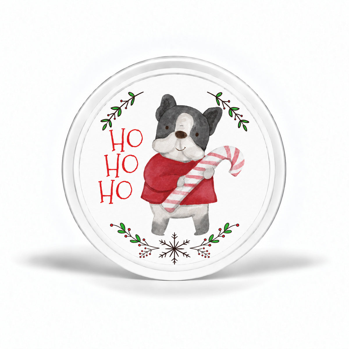Aromadough Christmas Dogs - DeStress