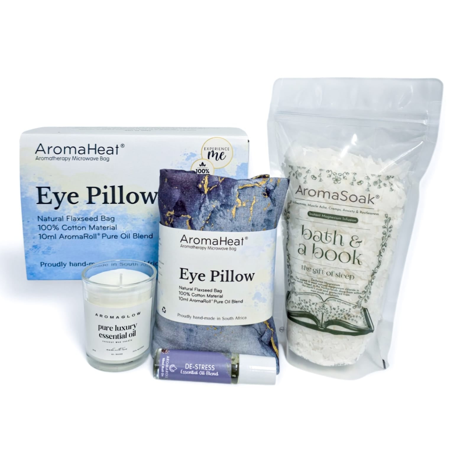 Festive Bundle 4 – DeStress Luxury Gift Set