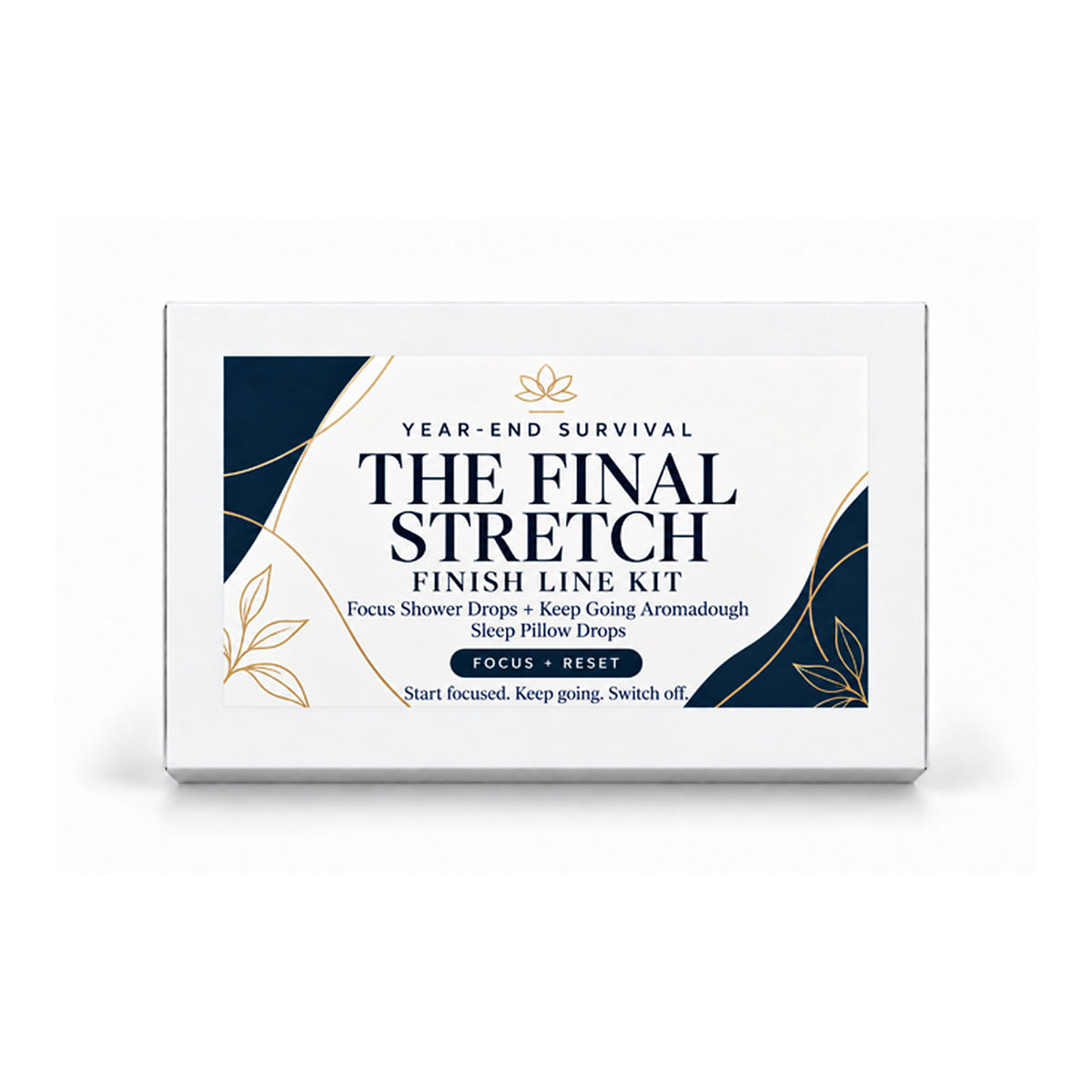 *IN PRODUCTION* Year End Survival - Finish Line Kit