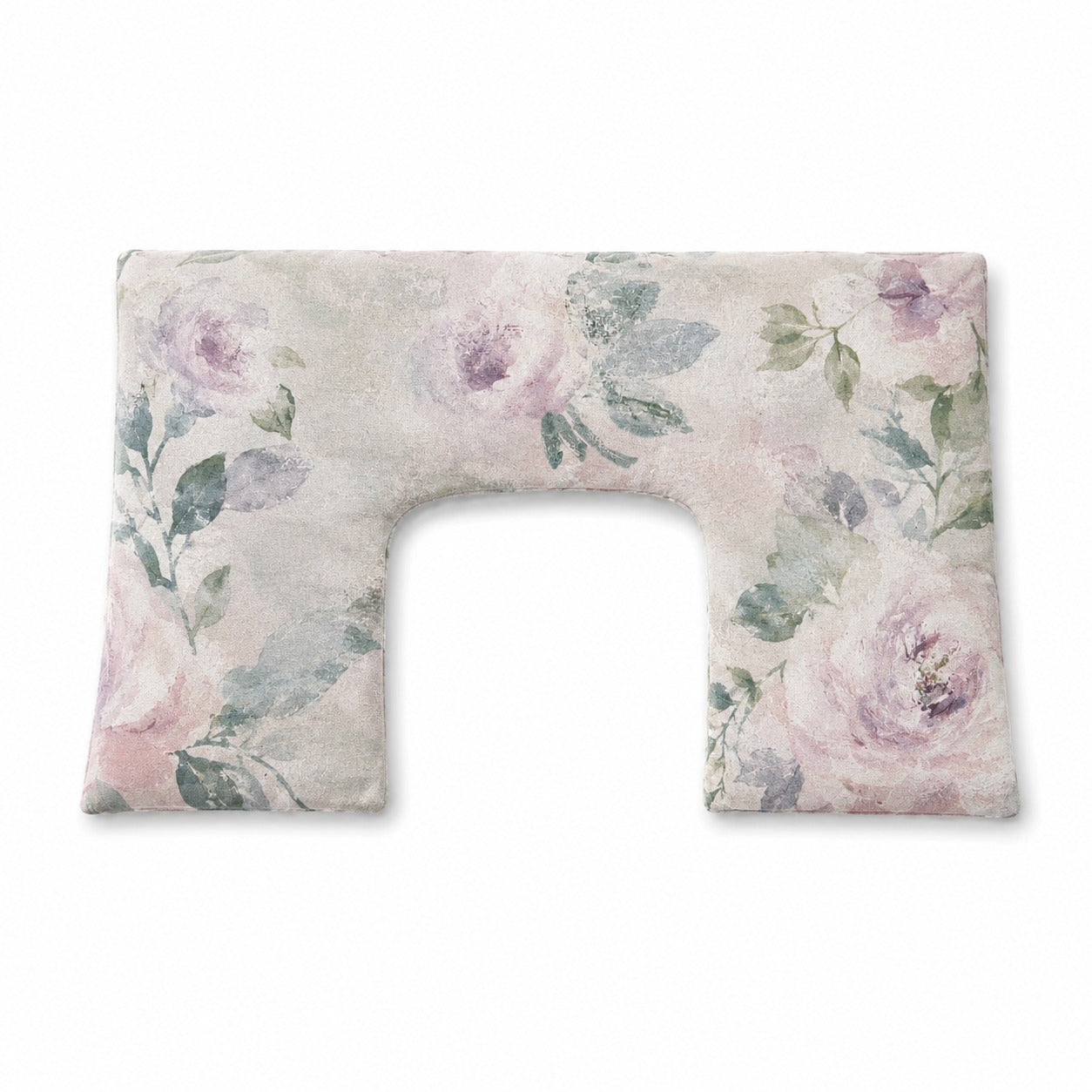 AromaHeat Neck and Shoulder Microwave Bag -  Flower Fair DeStress
