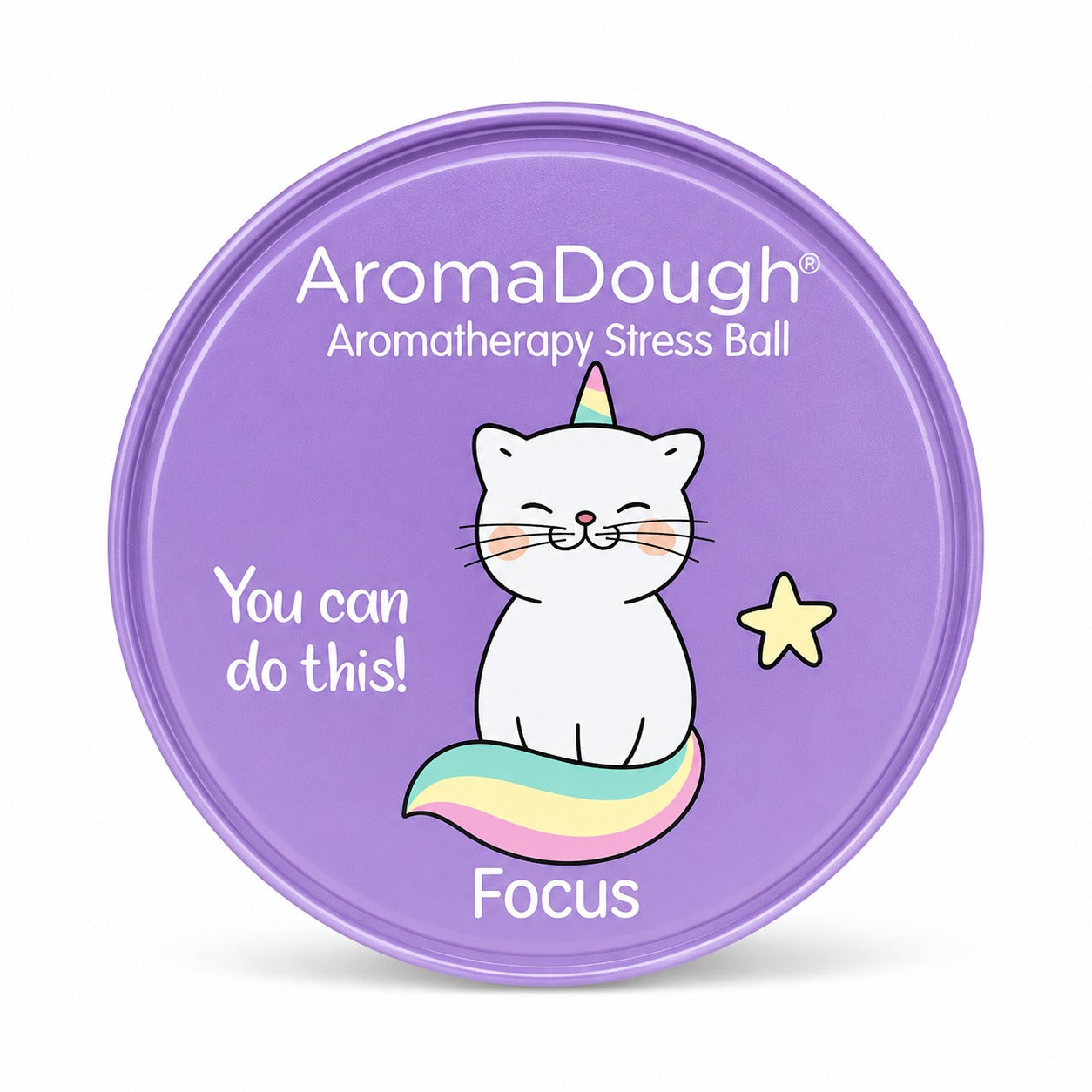 Aromadough Catticorn - Focus