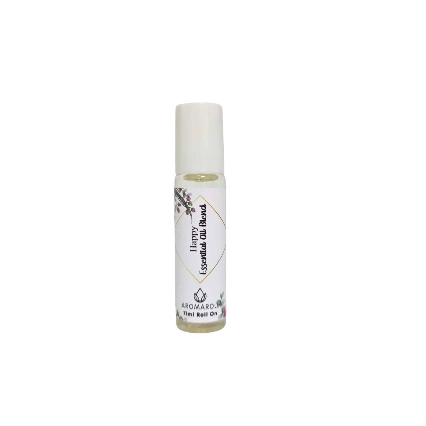 AromaRoll Pure Essential Oil Blend - Protea Happy