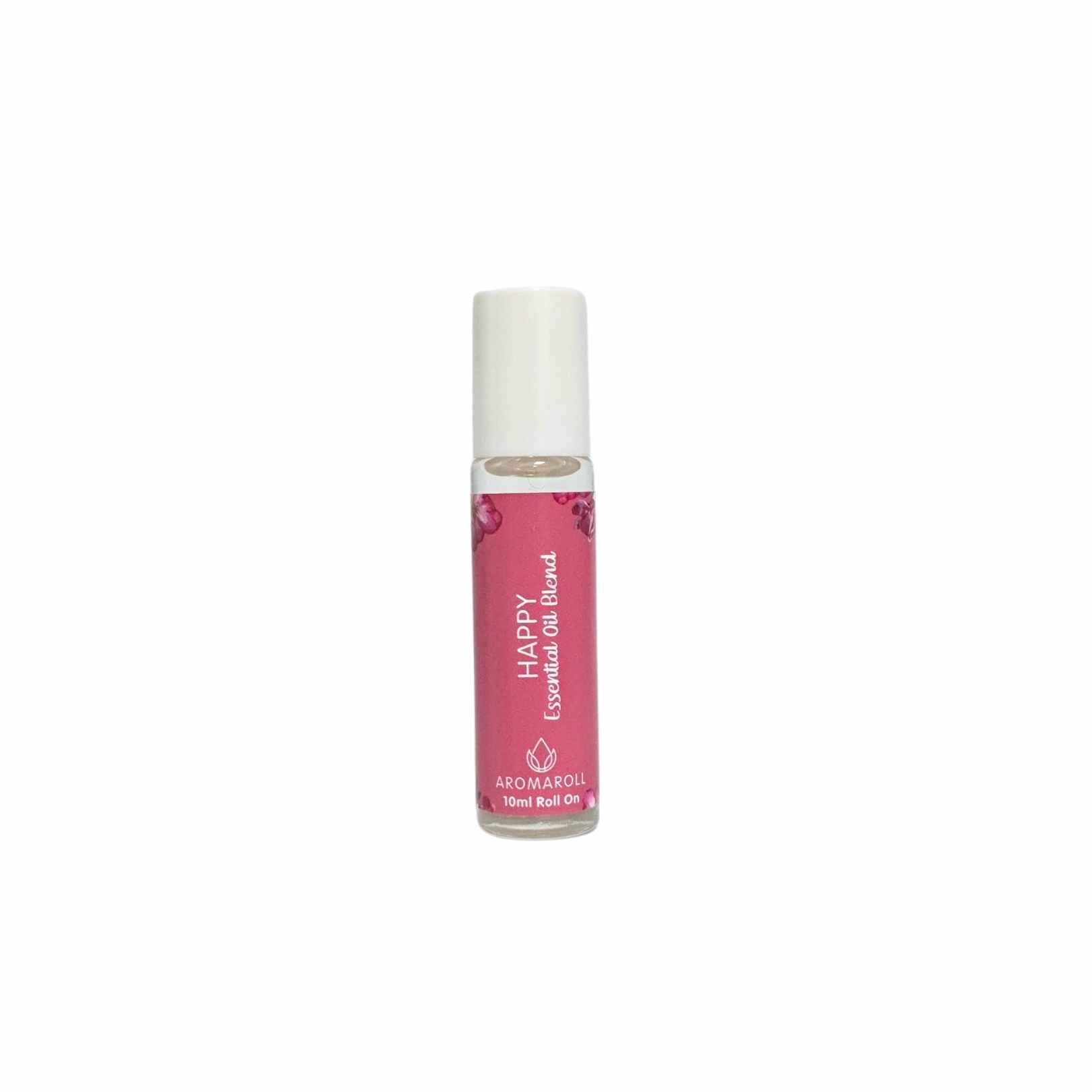 AromaRoll Pure Essential Oil Blend - Adult Happy