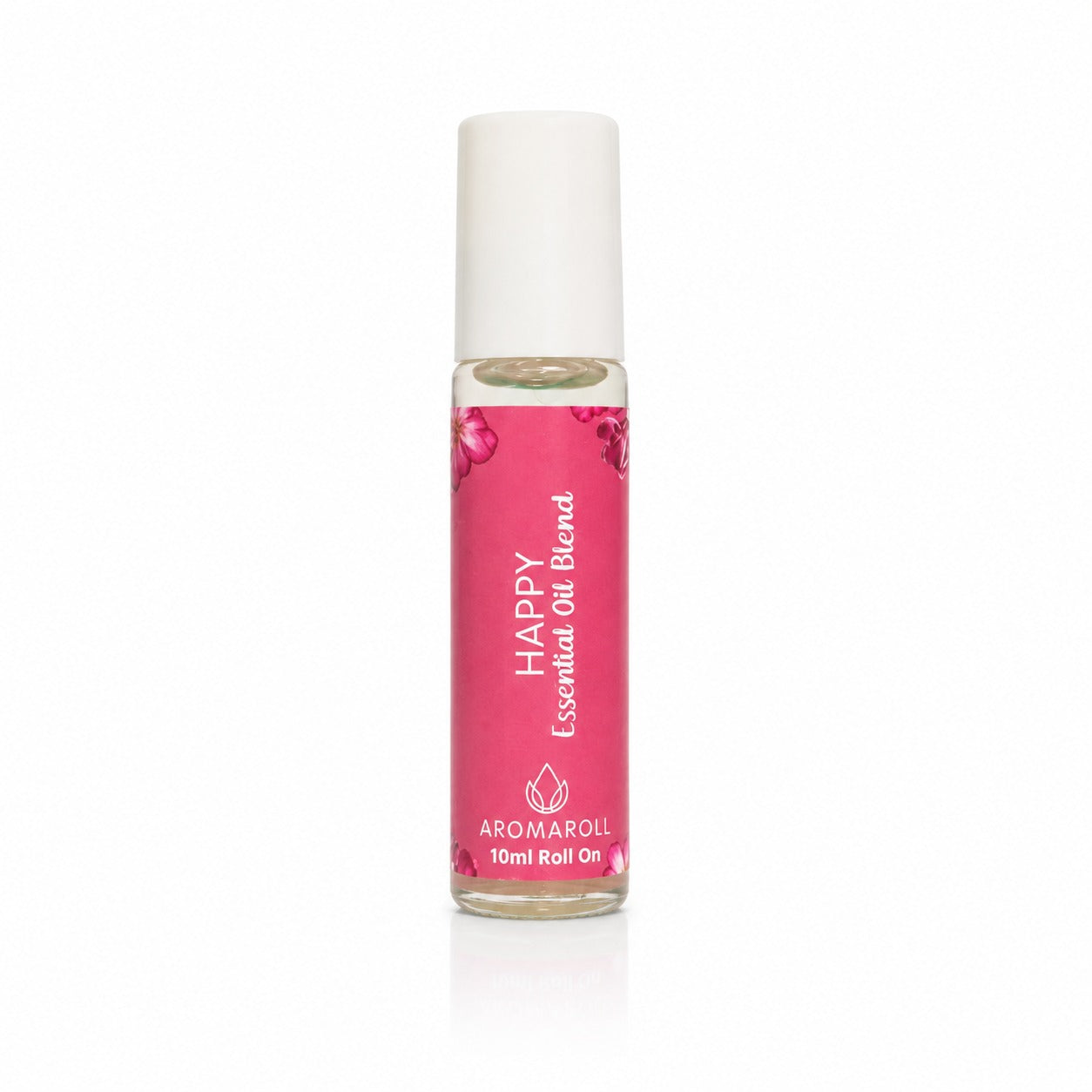 AromaRoll Pure Essential Oil Blend - Happy