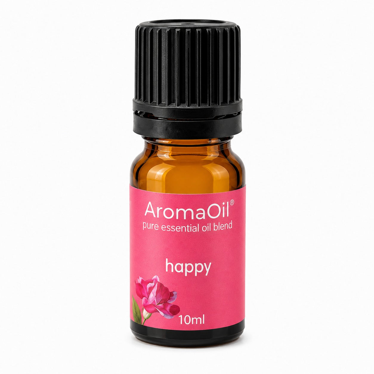 AromaOil Pure Essential Oil Blend - Happy