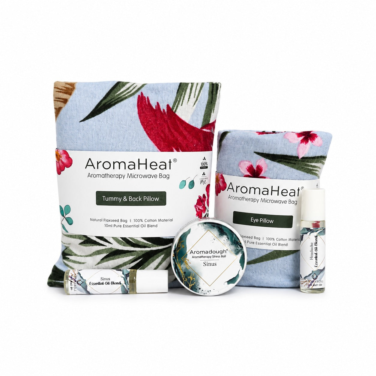 Super Soft Headache & Sinus Set 5