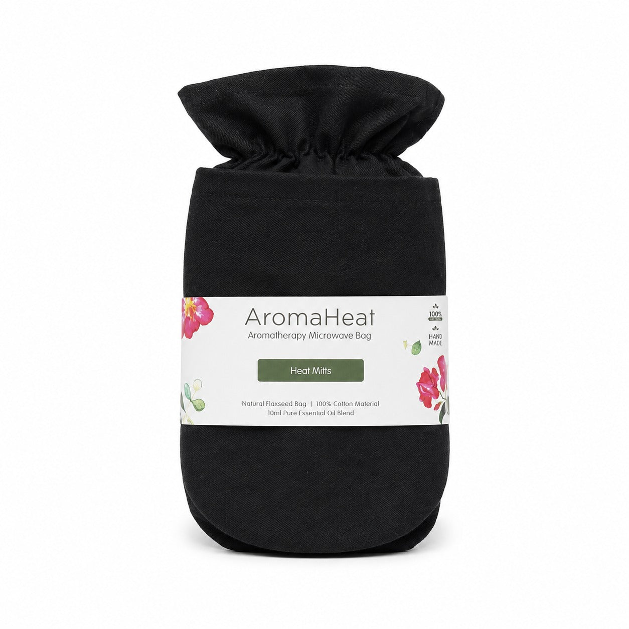AromaHeat Heat Mitts - Black