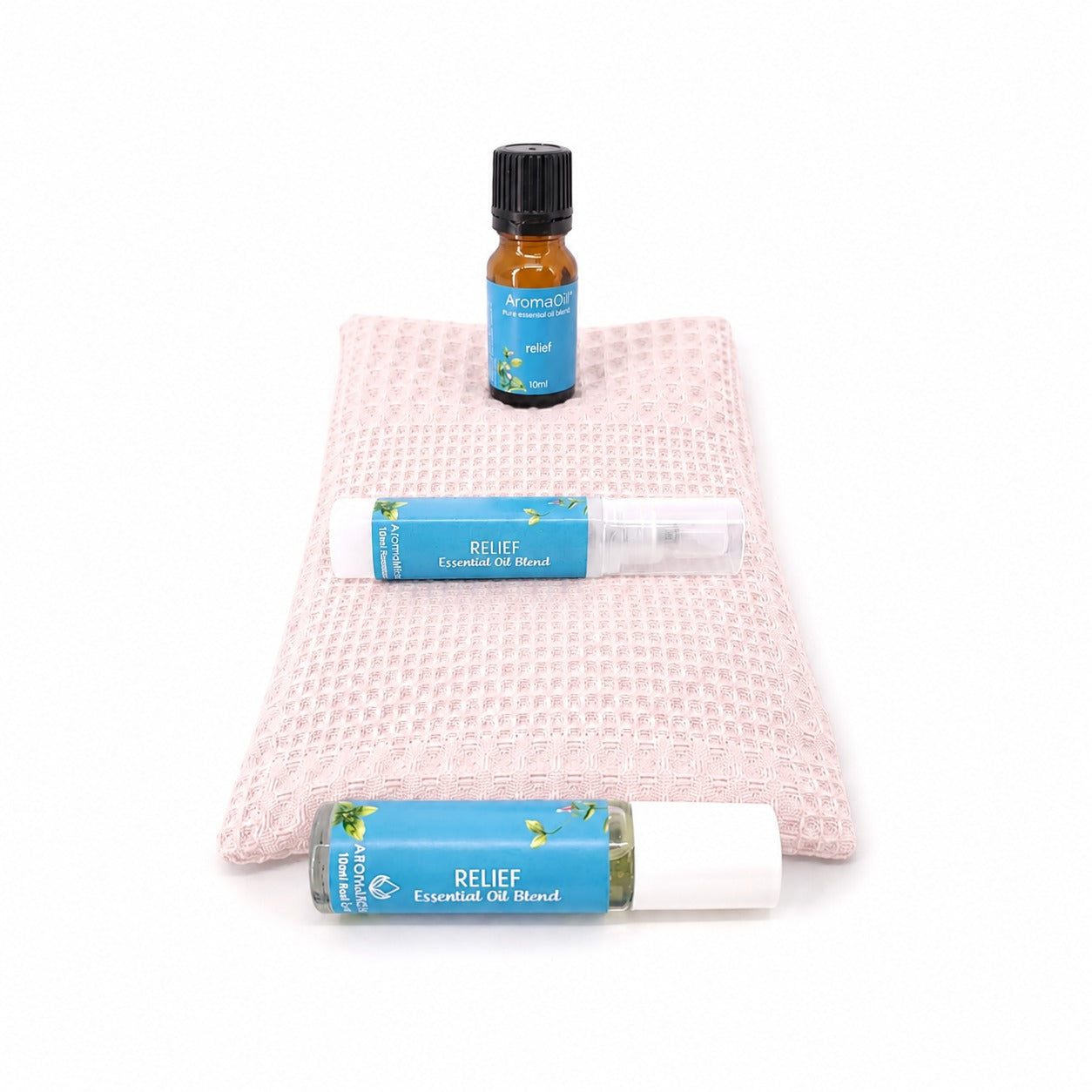 Her Pain Pillow - Relief