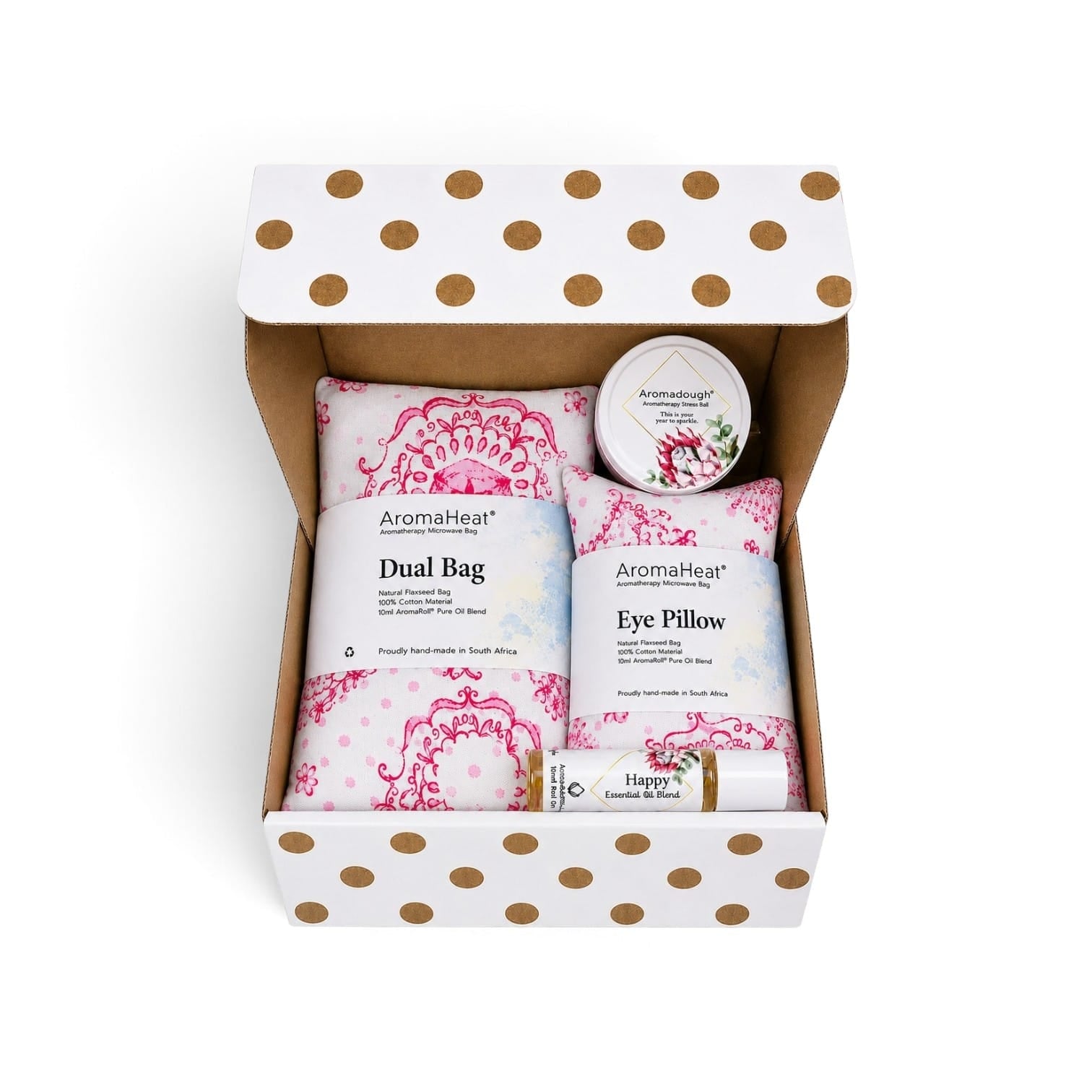 Hot Pink Happy Gift Set 1