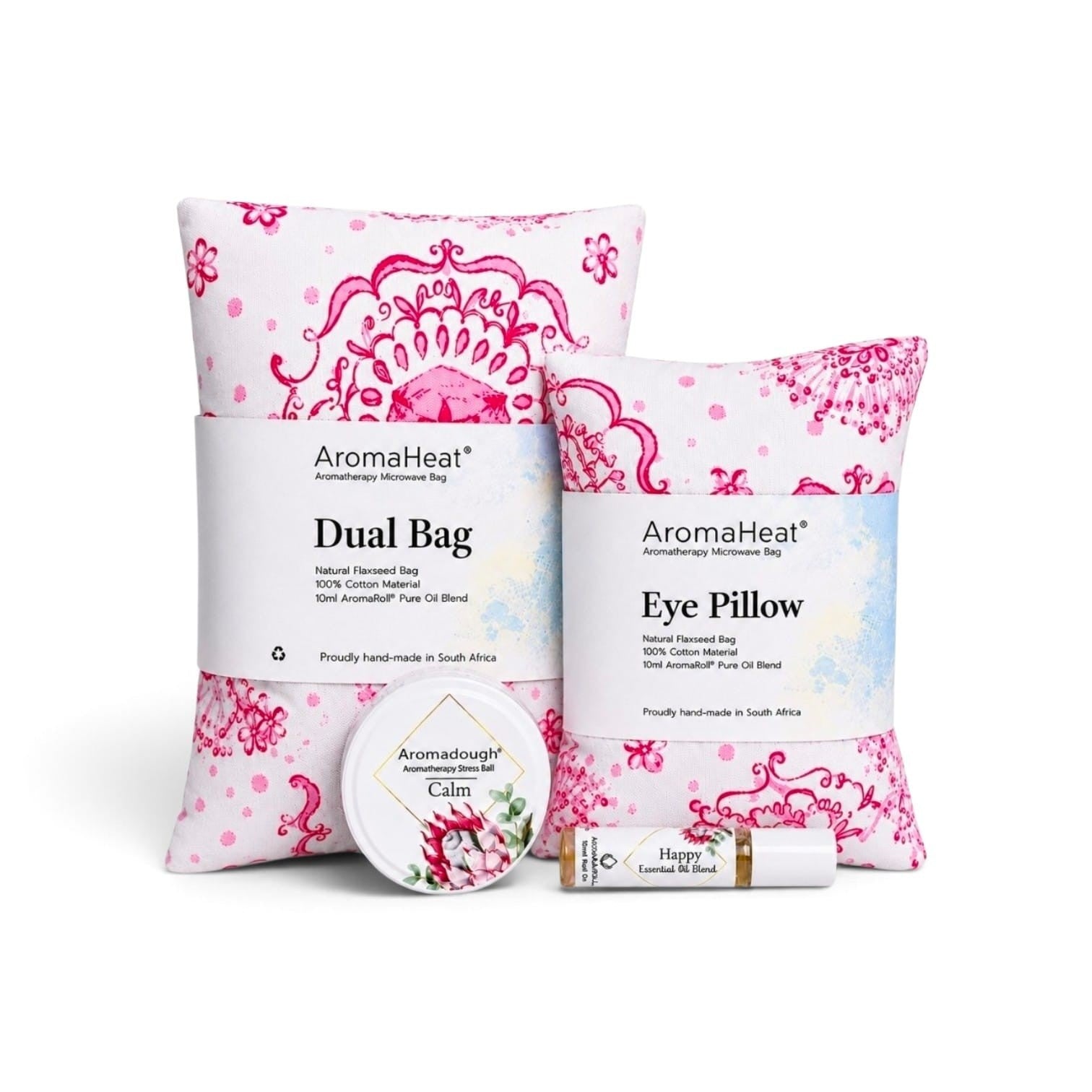 Hot Pink Happy Gift Set 1