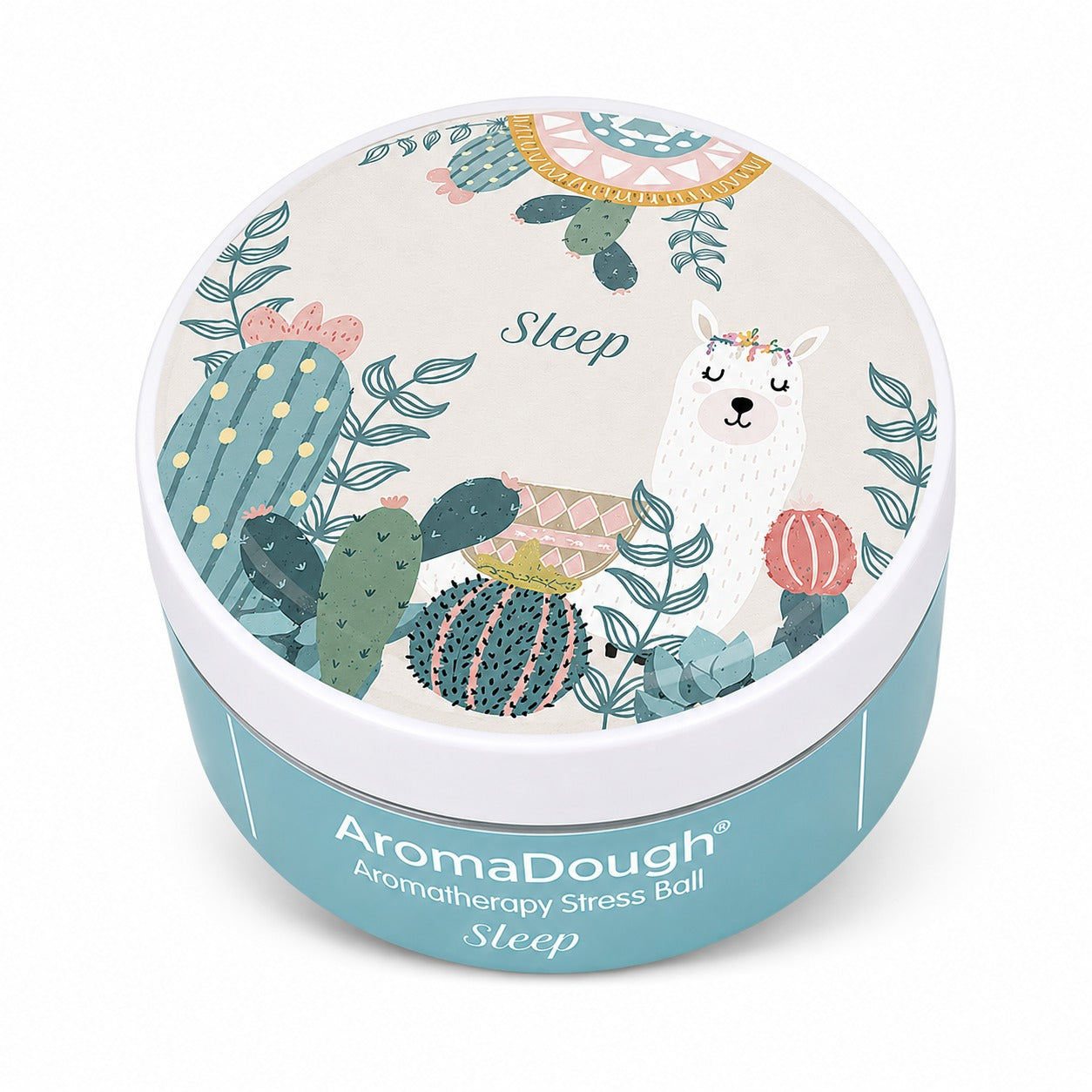 Aromadough Llama - Sleep