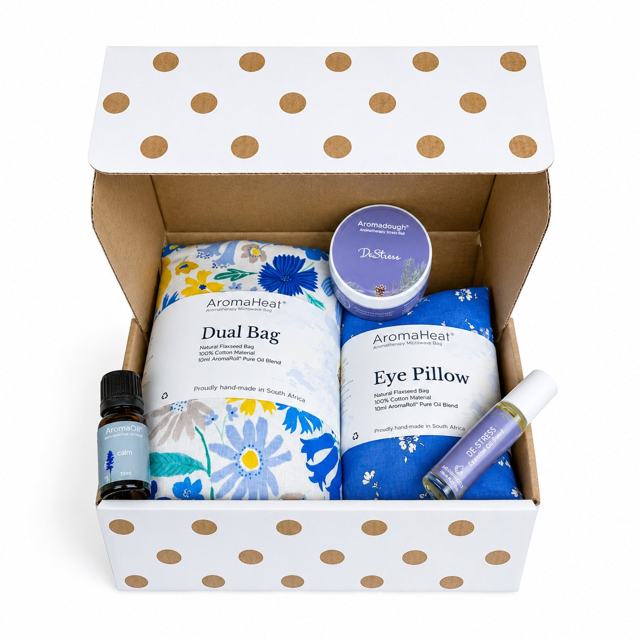 Mother's Love Destress Gift Set