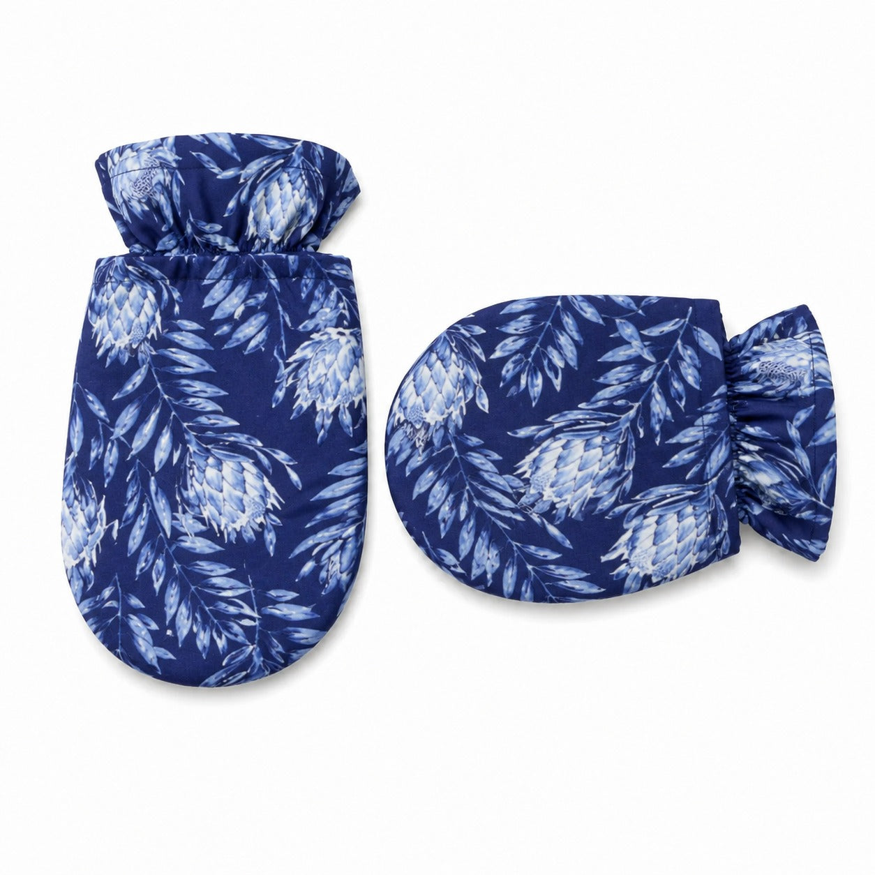 AromaHeat Heat Mitts - Navy