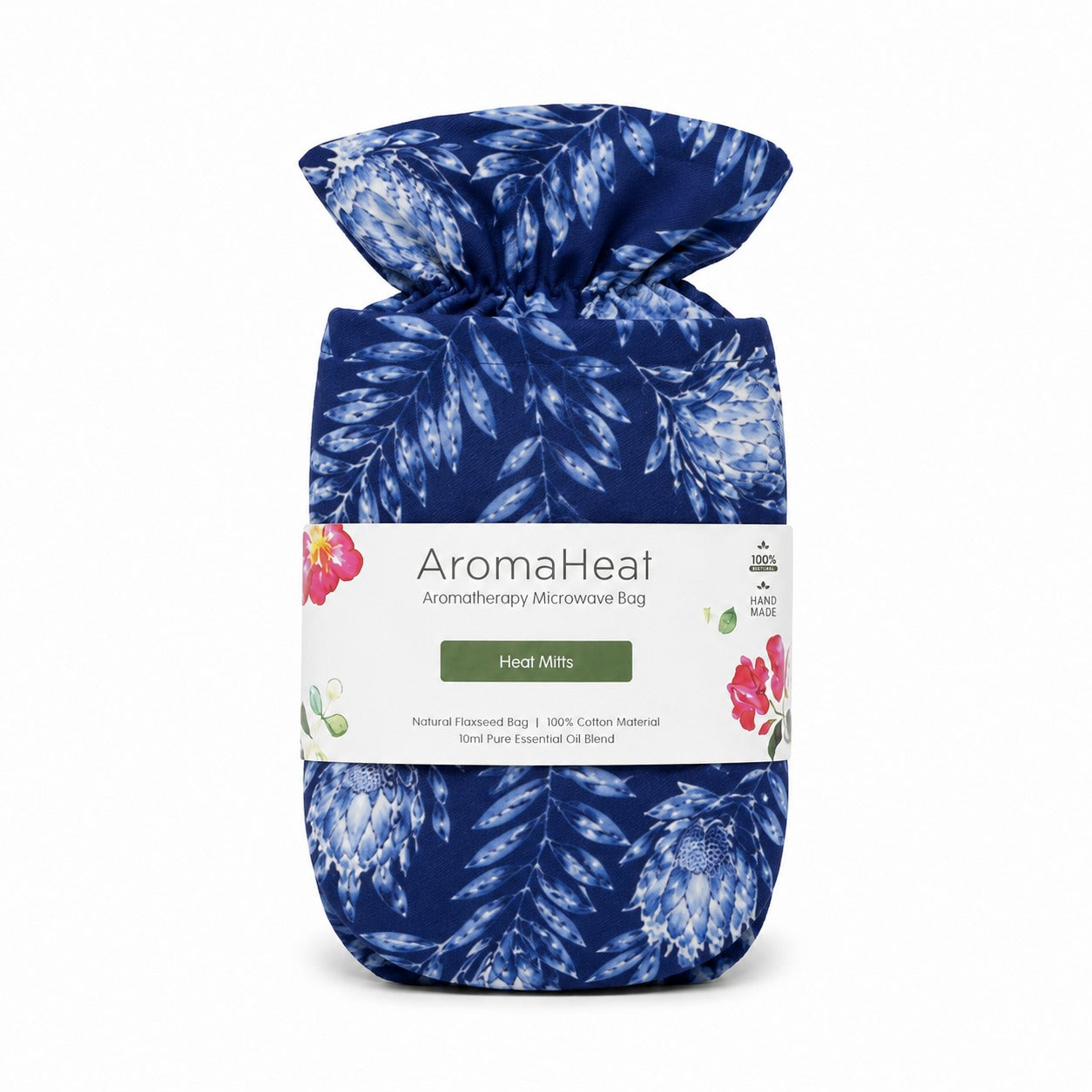 AromaHeat Heat Mitts - Navy