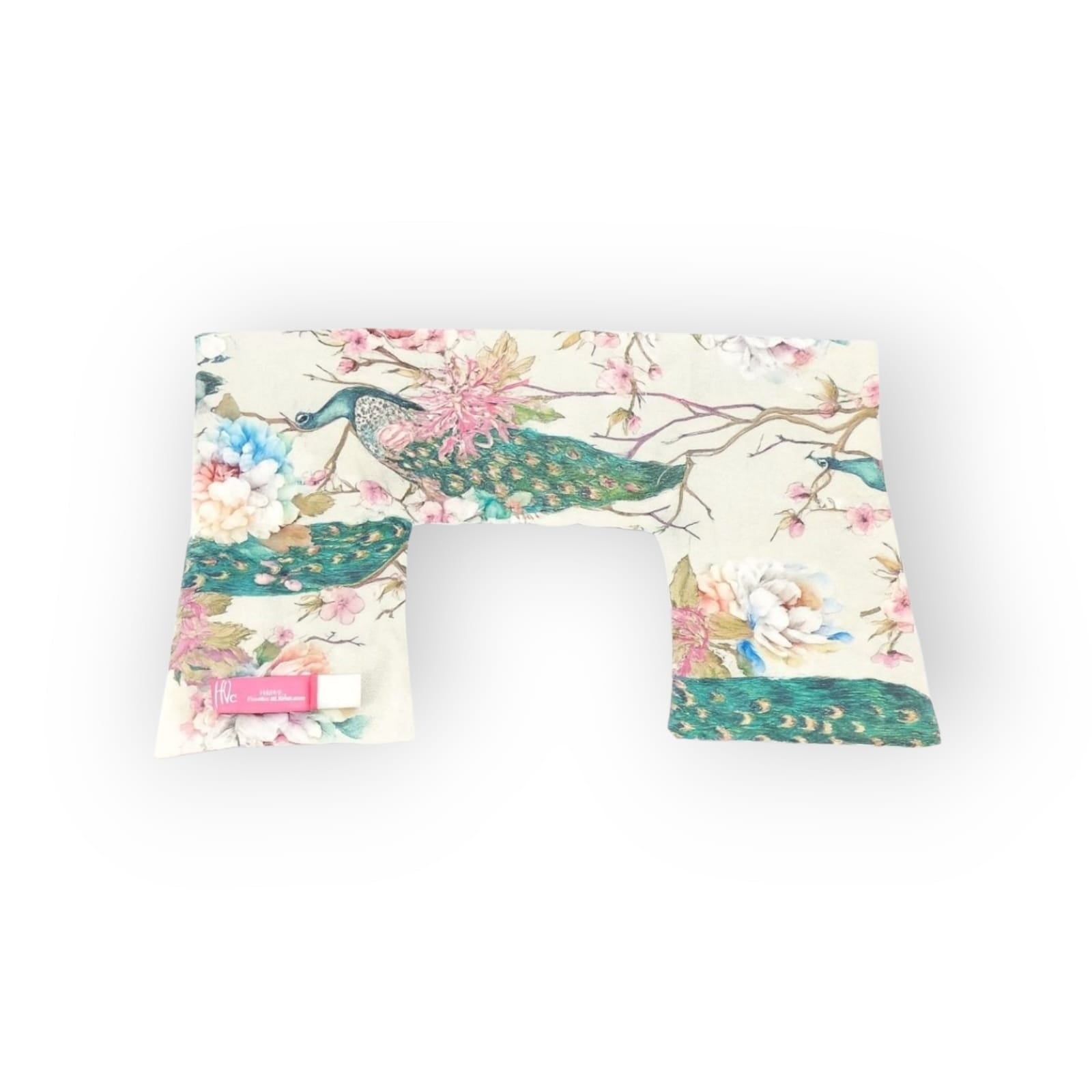 AromaHeat Neck and Shoulder Microwave Bag - Happy