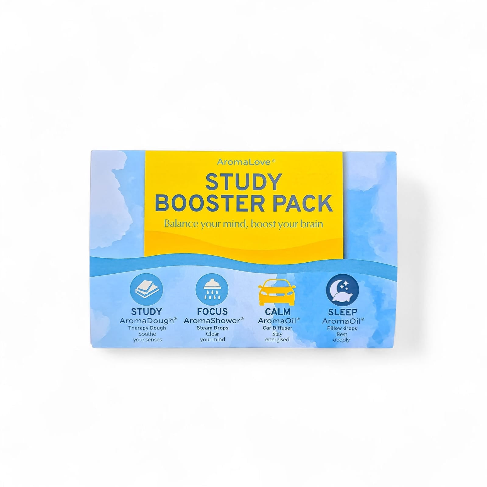 4-in-1 Study Booster Box