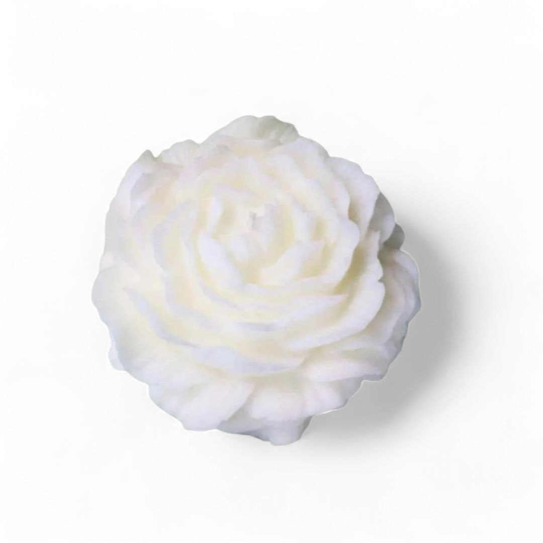 AromaGlow Candle - Extra Large Calming Peony