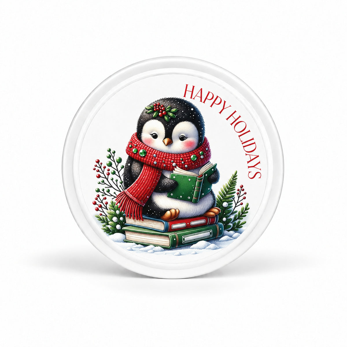 Aromadough Penguin - Calm