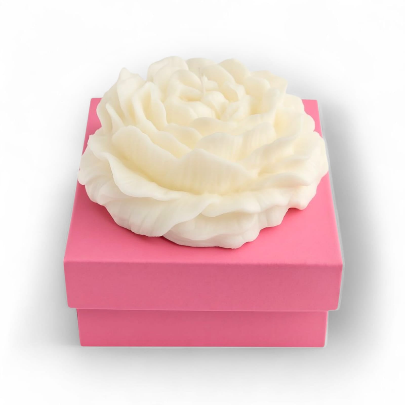 AromaGlow Candle - Extra Large Calming Peony