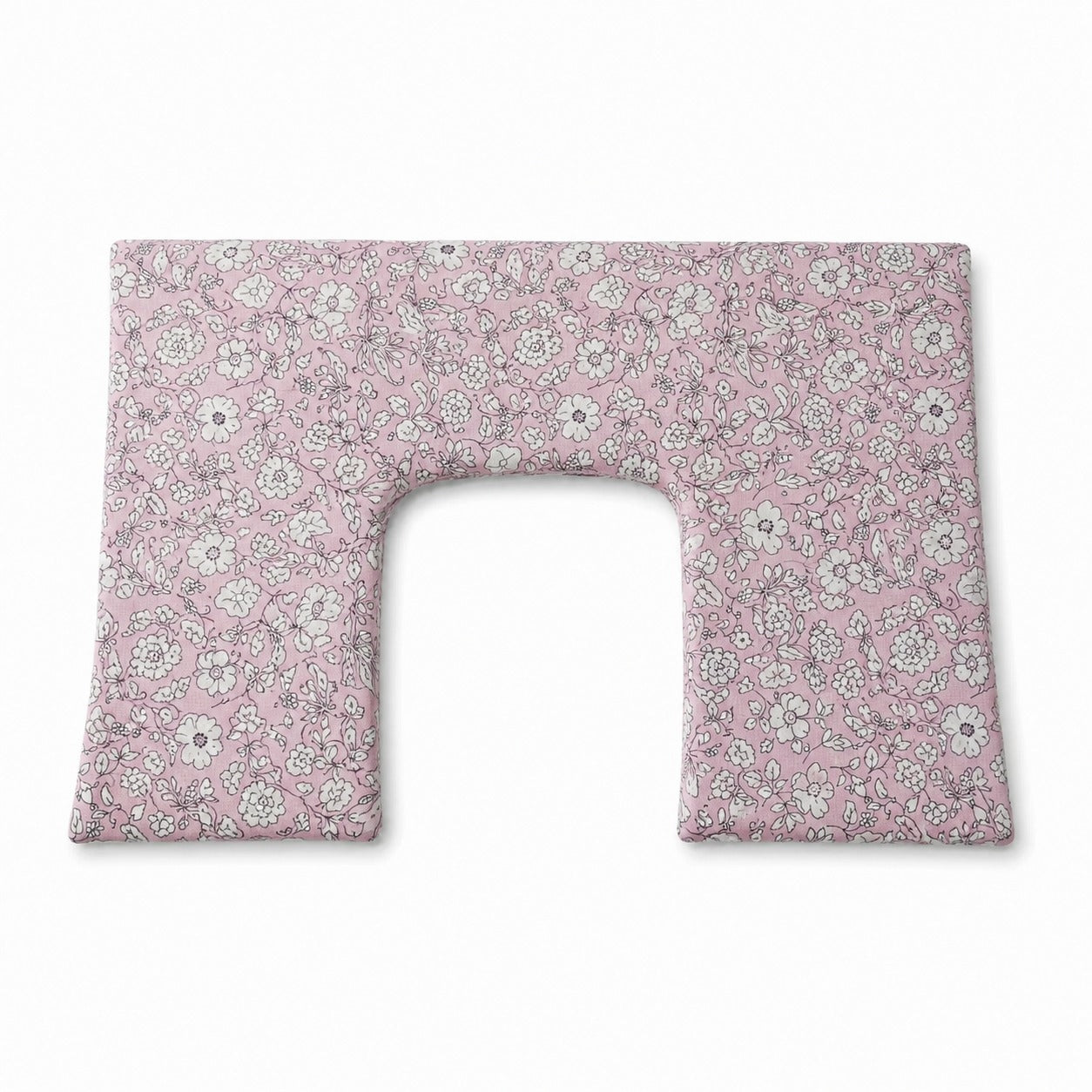 AromaHeat Neck and Shoulder Microwave Bag - Happy Bloom