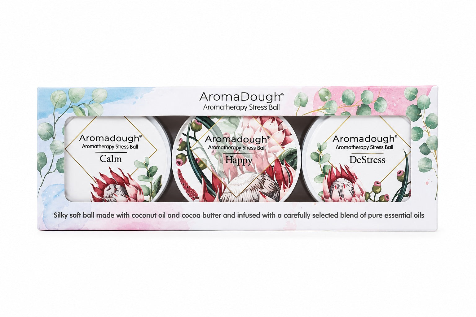 Aromadough Protea - 3 Pack