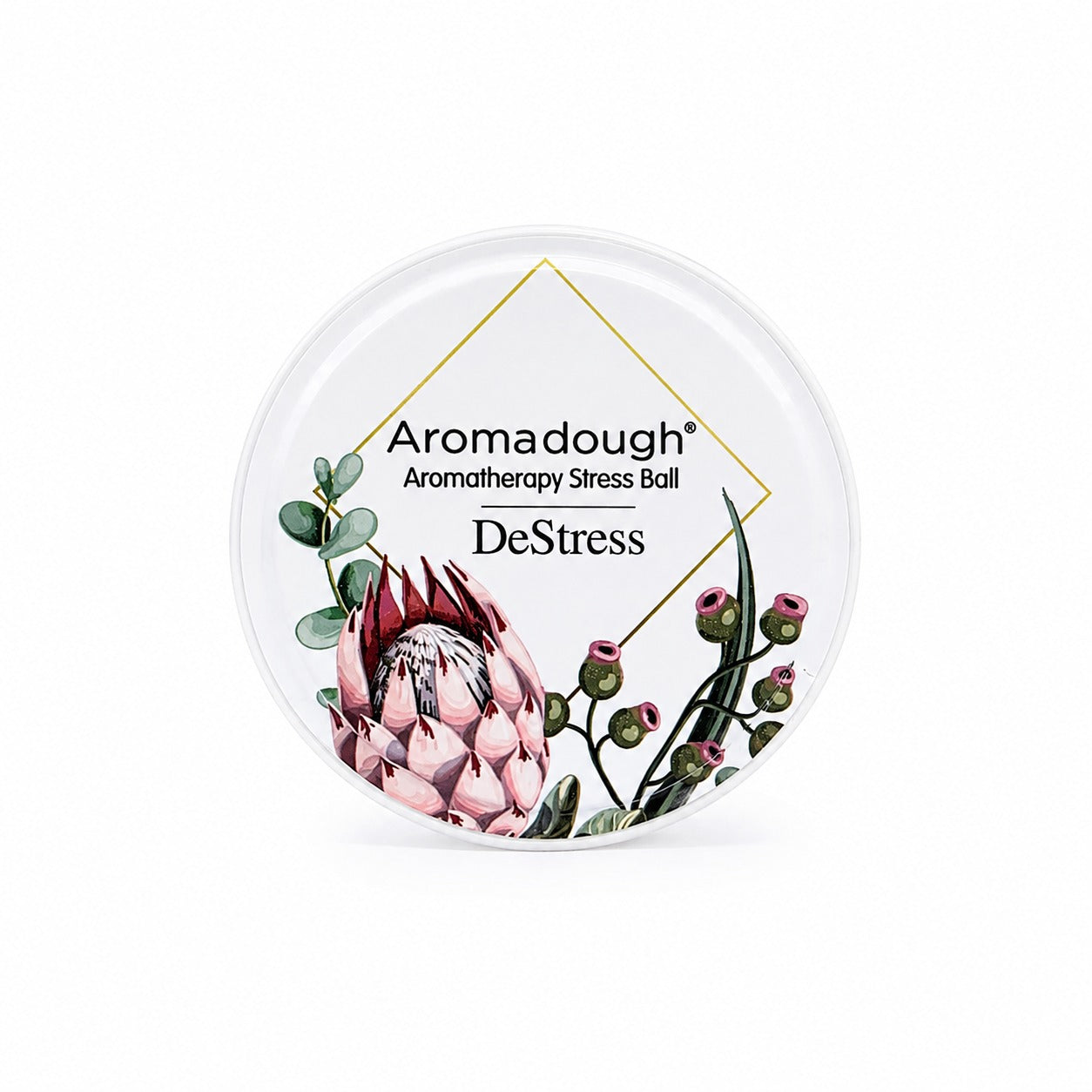 Aromadough Protea - DeStress