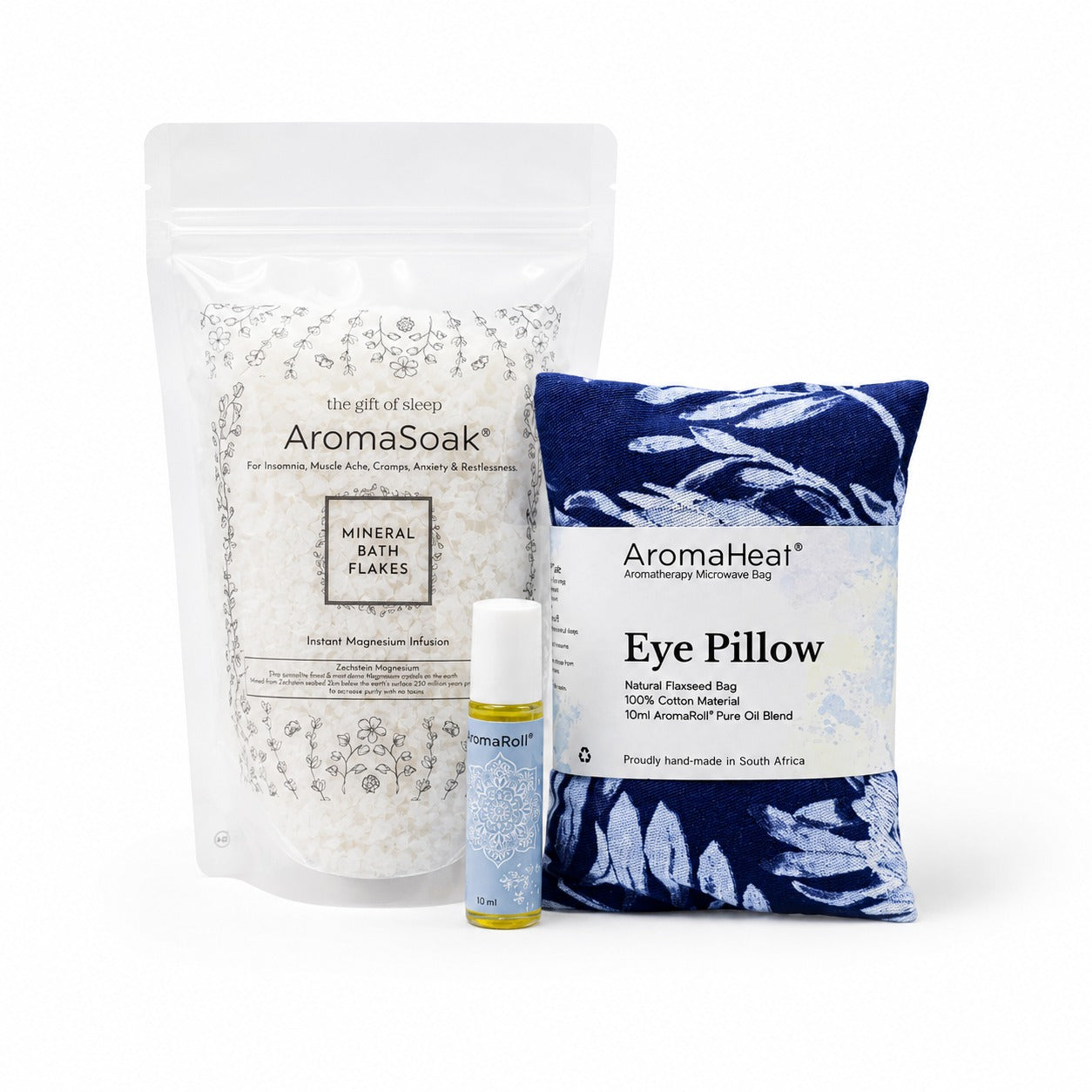 Reset Bundle 3 - Magnesium Meltaway