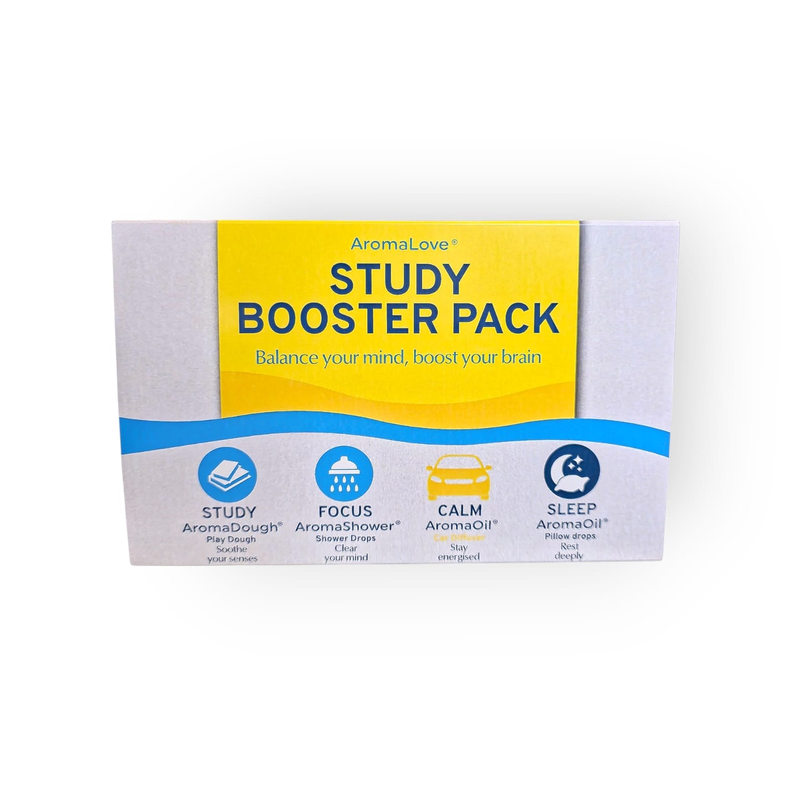 4-in-1 Study Booster Box
